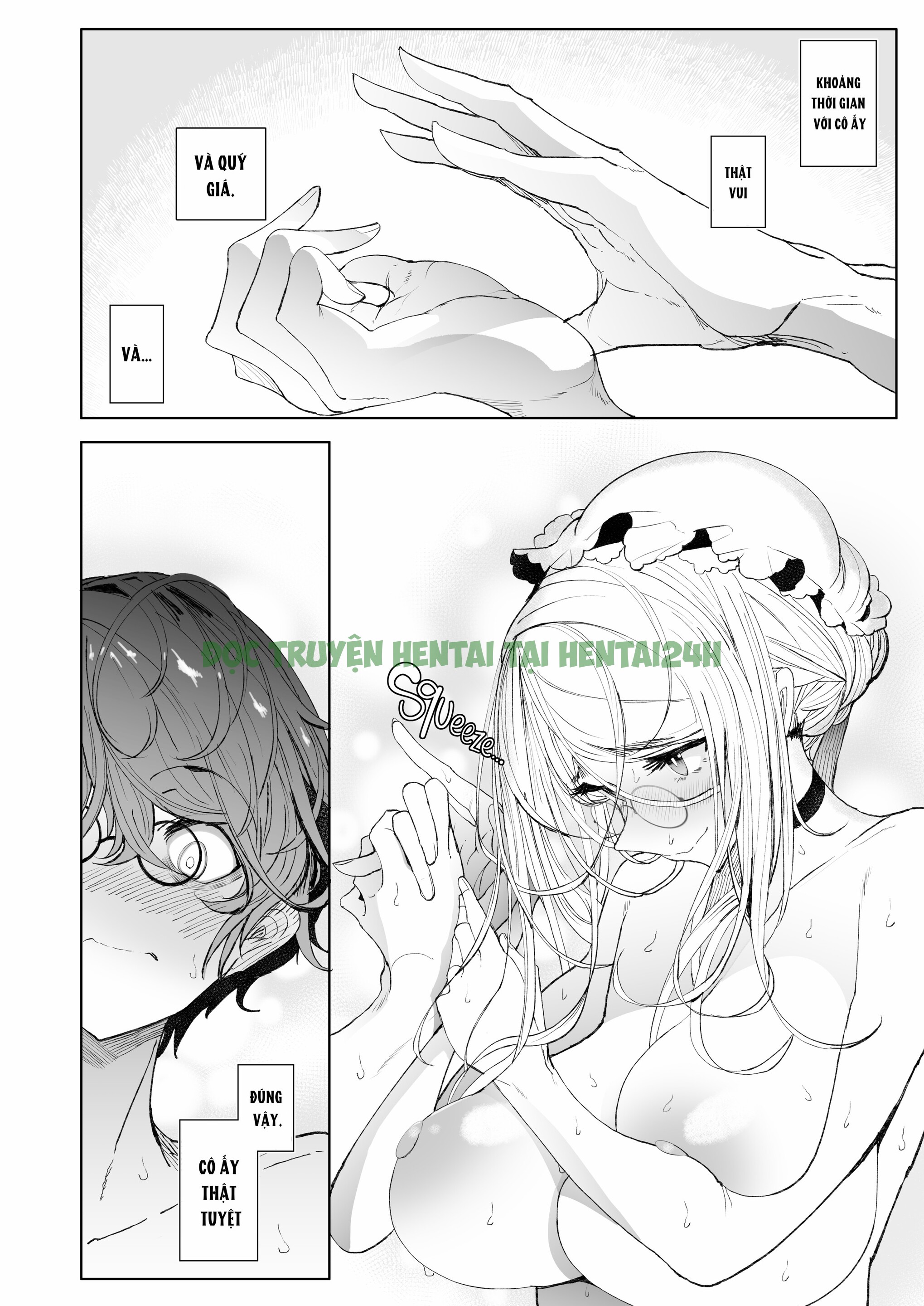Xem ảnh 58 trong truyện hentai Gentleman’s Maid Sophie - Chapter 7 - truyenhentai18.pro