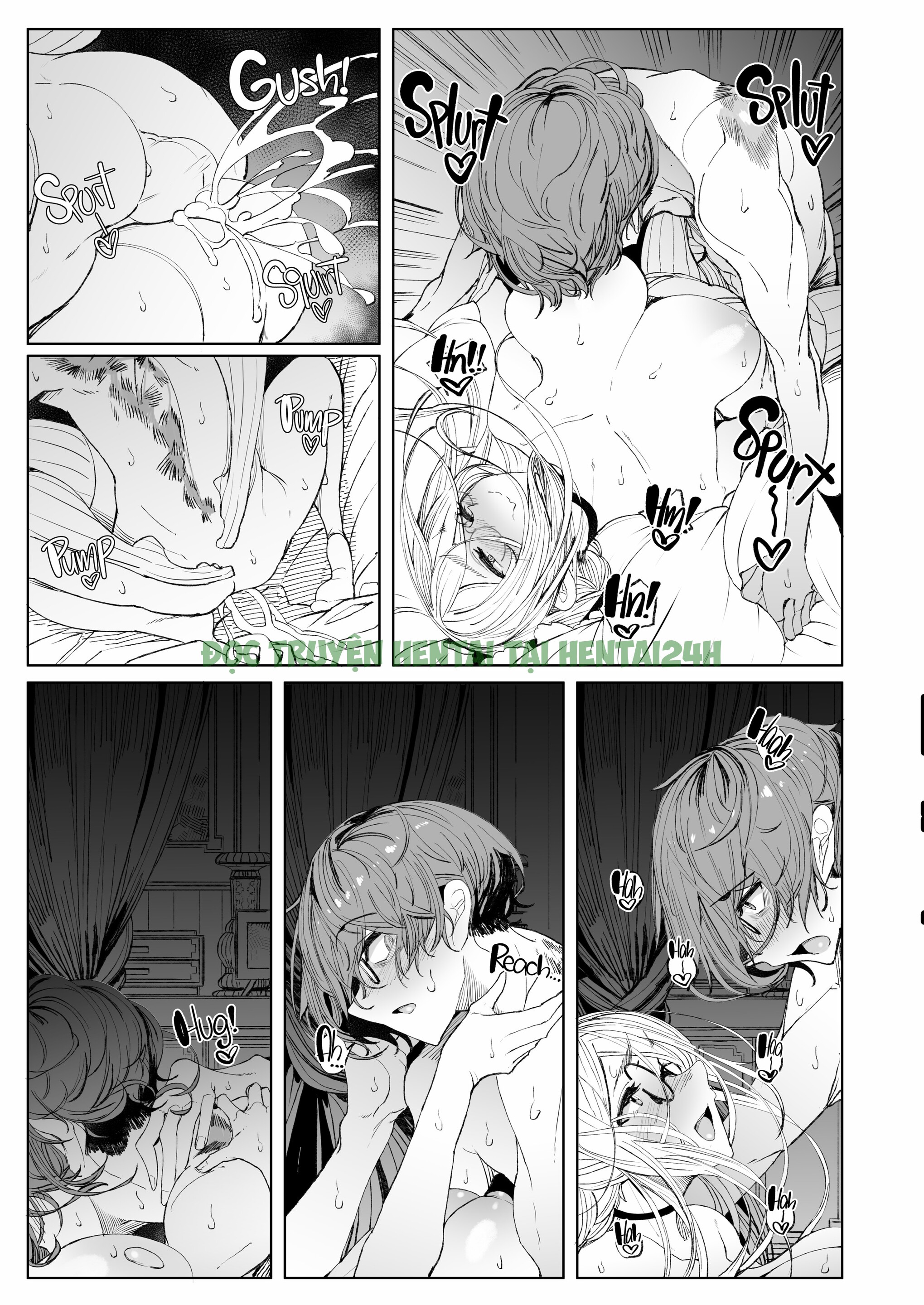 Xem ảnh 63 trong truyện hentai Gentleman’s Maid Sophie - Chapter 7 - truyenhentai18.pro