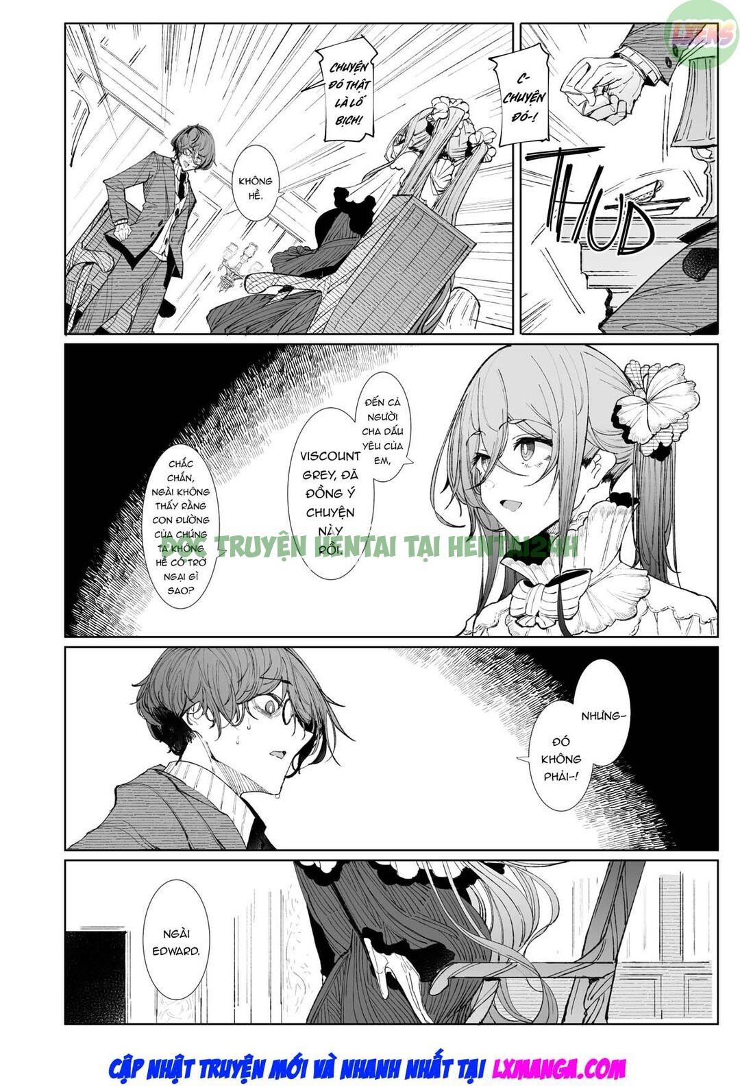 Xem ảnh 13 trong truyện hentai Gentleman’s Maid Sophie - Chapter 8 - truyenhentai18.pro