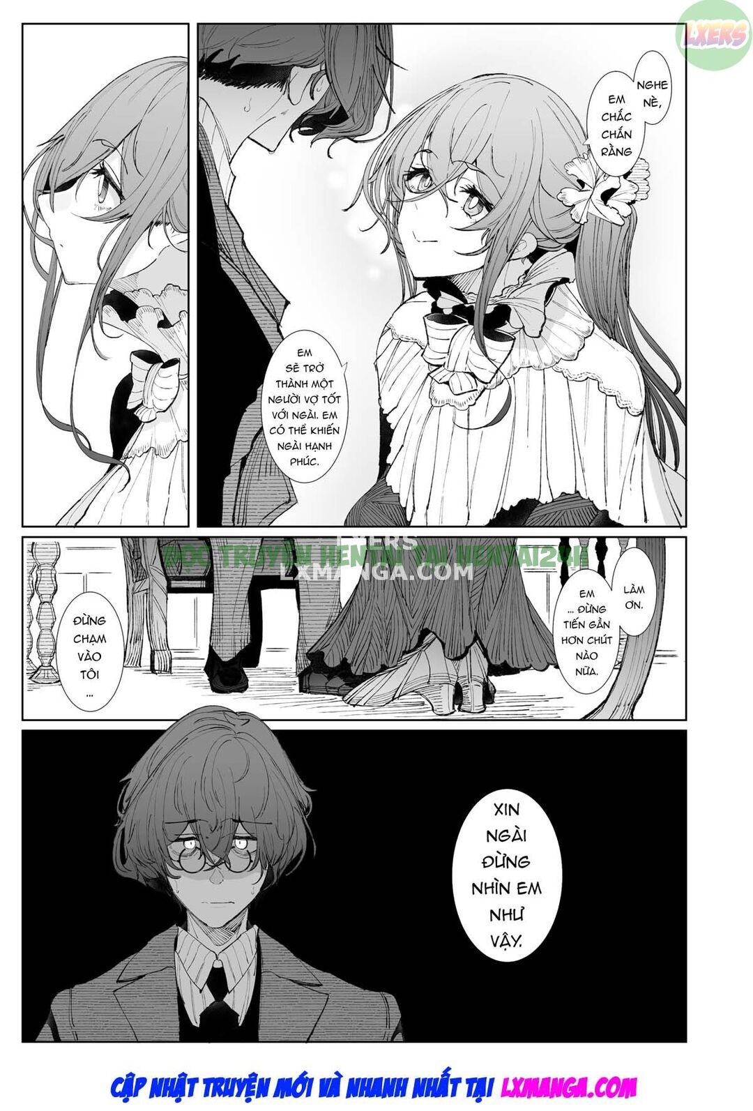 Xem ảnh 14 trong truyện hentai Gentleman’s Maid Sophie - Chapter 8 - Truyenhentai18.net