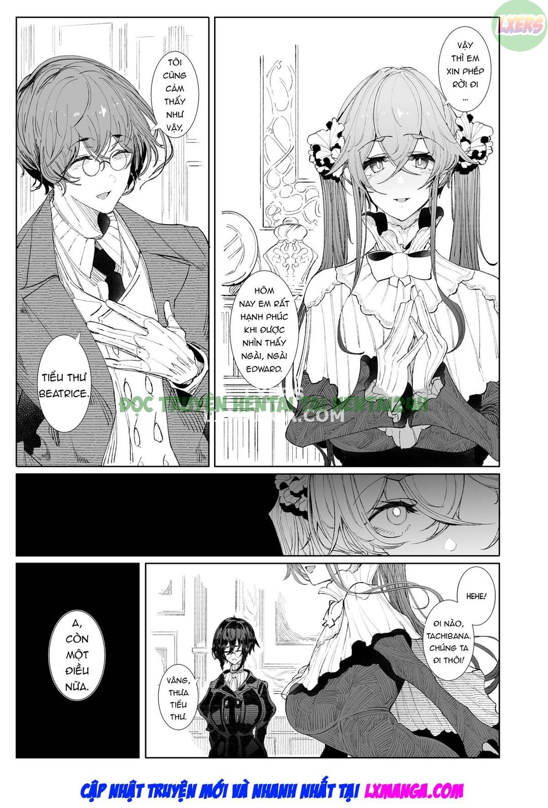 Xem ảnh 16 trong truyện hentai Gentleman’s Maid Sophie - Chapter 8 - truyenhentai18.pro