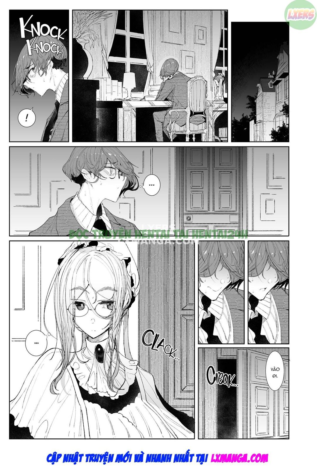 Xem ảnh 18 trong truyện hentai Gentleman’s Maid Sophie - Chapter 8 - truyenhentai18.pro