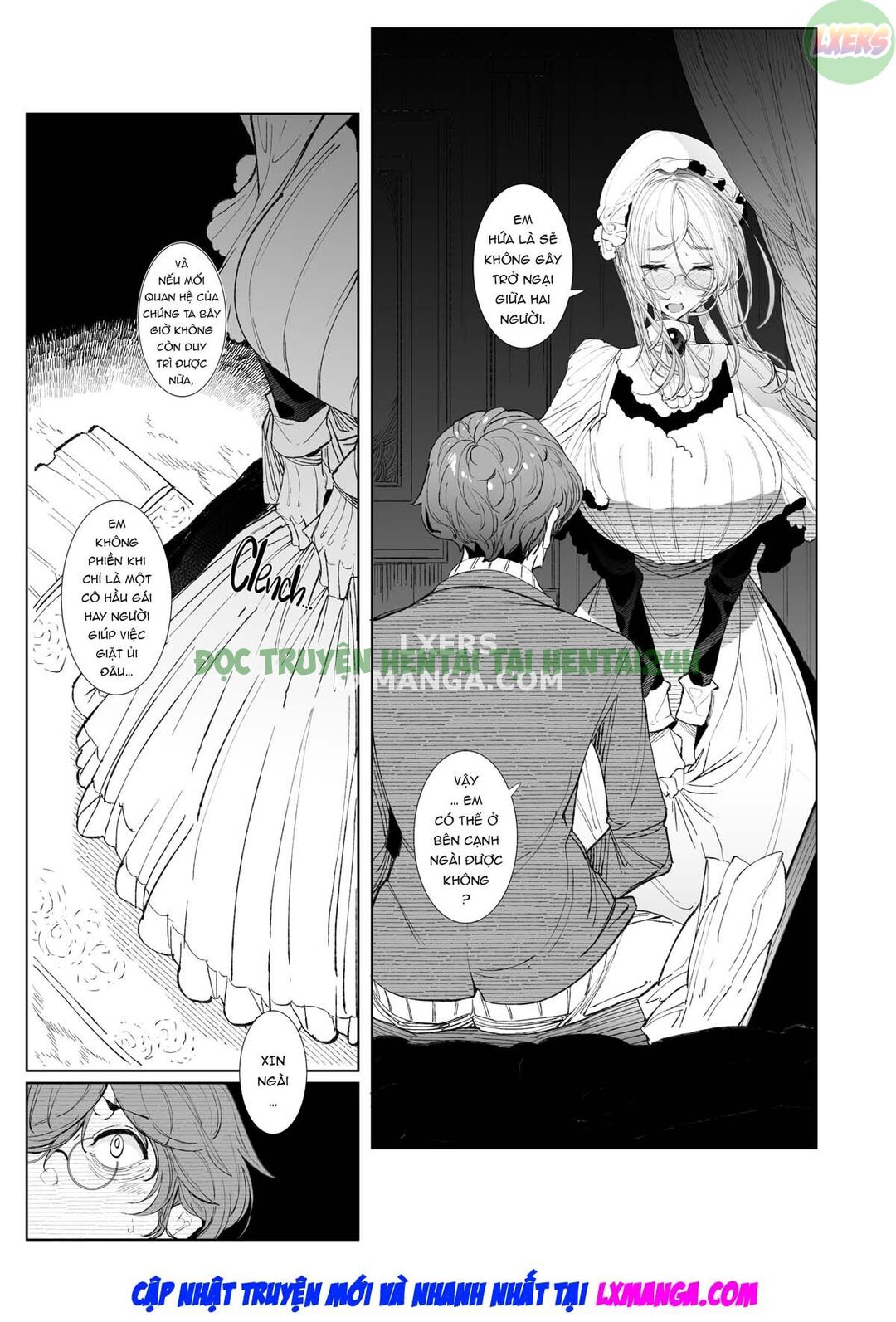 Xem ảnh 26 trong truyện hentai Gentleman’s Maid Sophie - Chapter 8 - truyenhentai18.pro