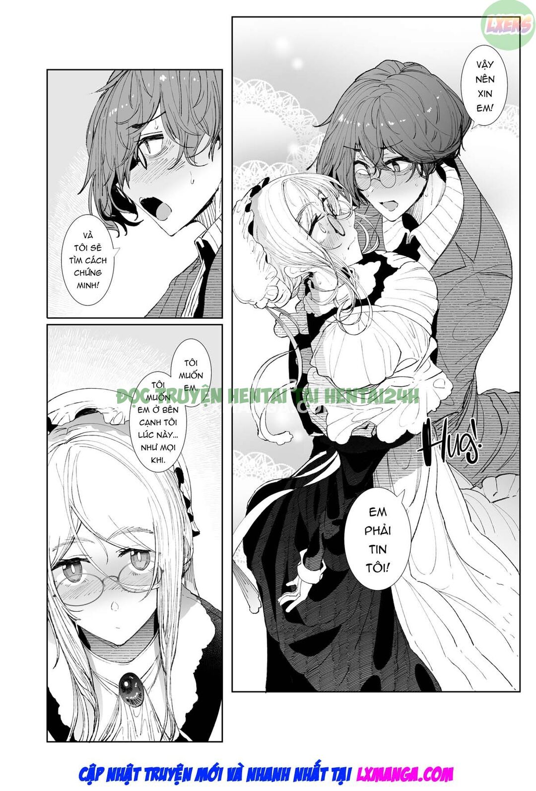 Xem ảnh 29 trong truyện hentai Gentleman’s Maid Sophie - Chapter 8 - truyenhentai18.pro