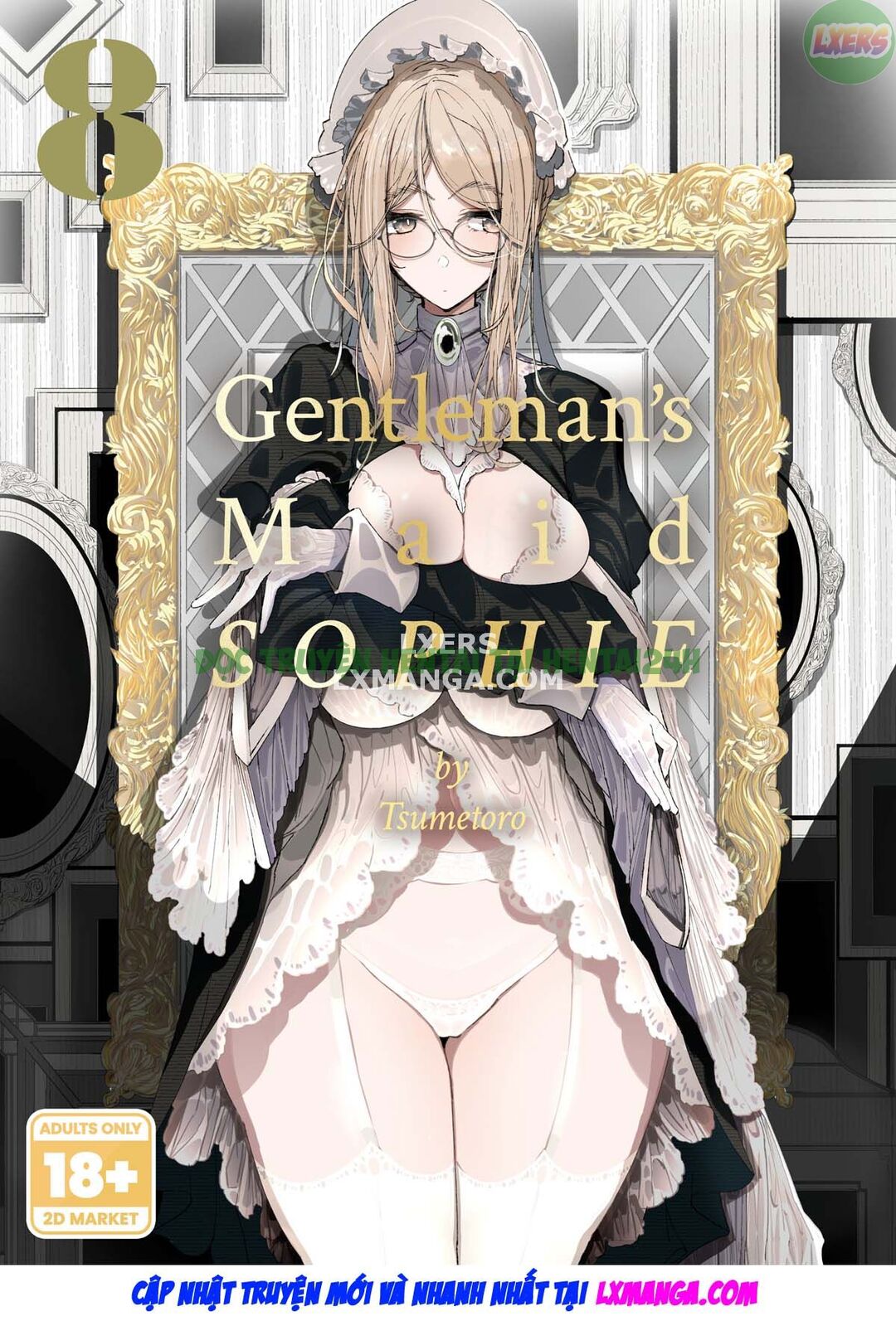 Xem ảnh Gentleman’s Maid Sophie - Chap 8 - 3 - HentaiTruyen.net