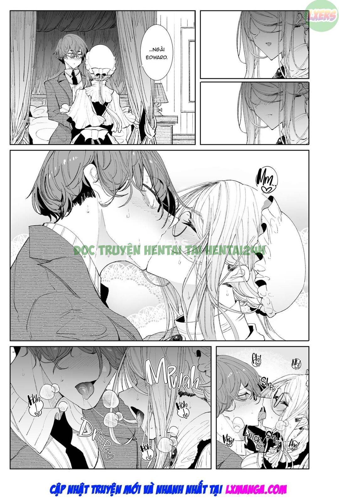 Xem ảnh 30 trong truyện hentai Gentleman’s Maid Sophie - Chapter 8 - Truyenhentai18.net