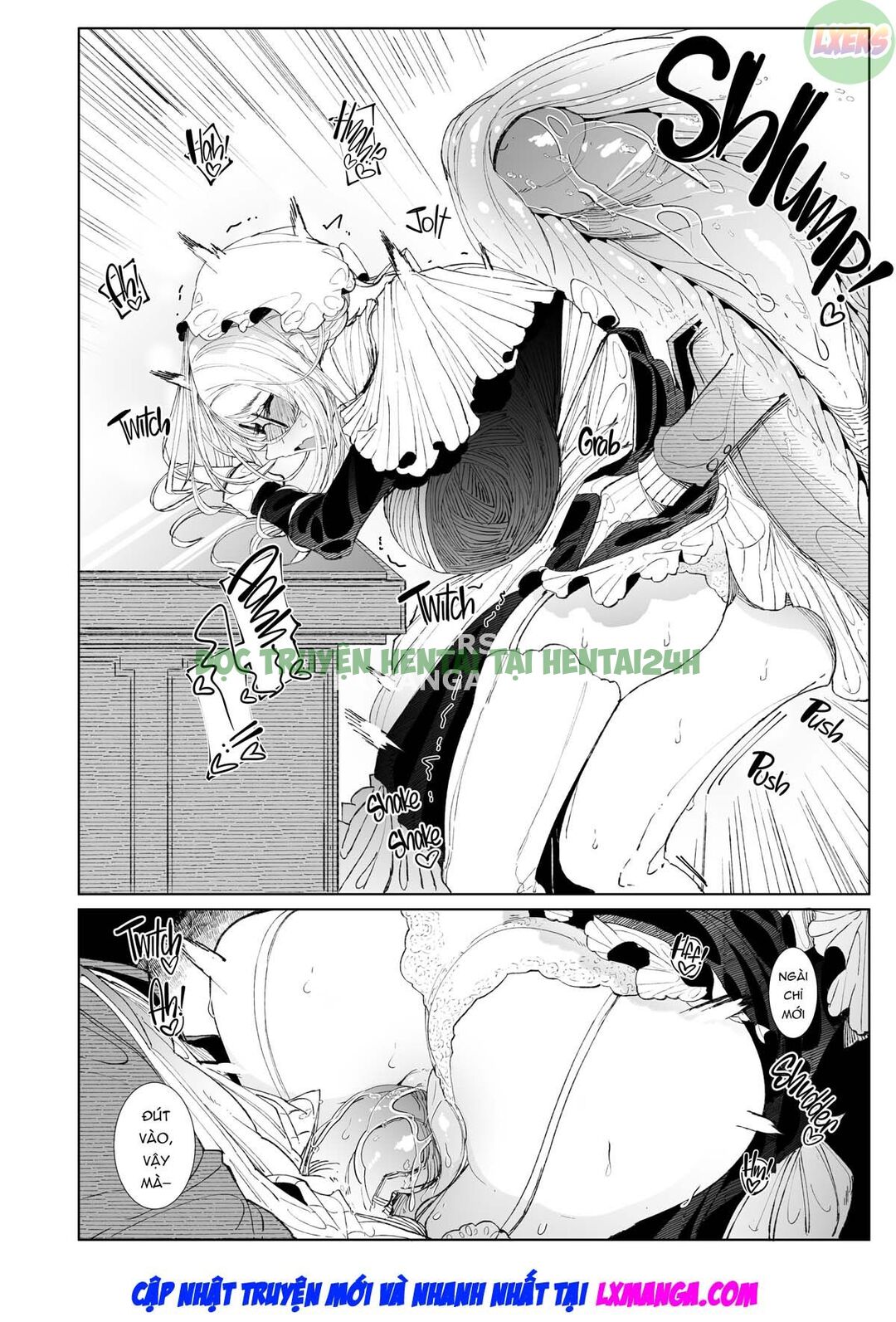 Xem ảnh 33 trong truyện hentai Gentleman’s Maid Sophie - Chapter 8 - truyenhentai18.pro