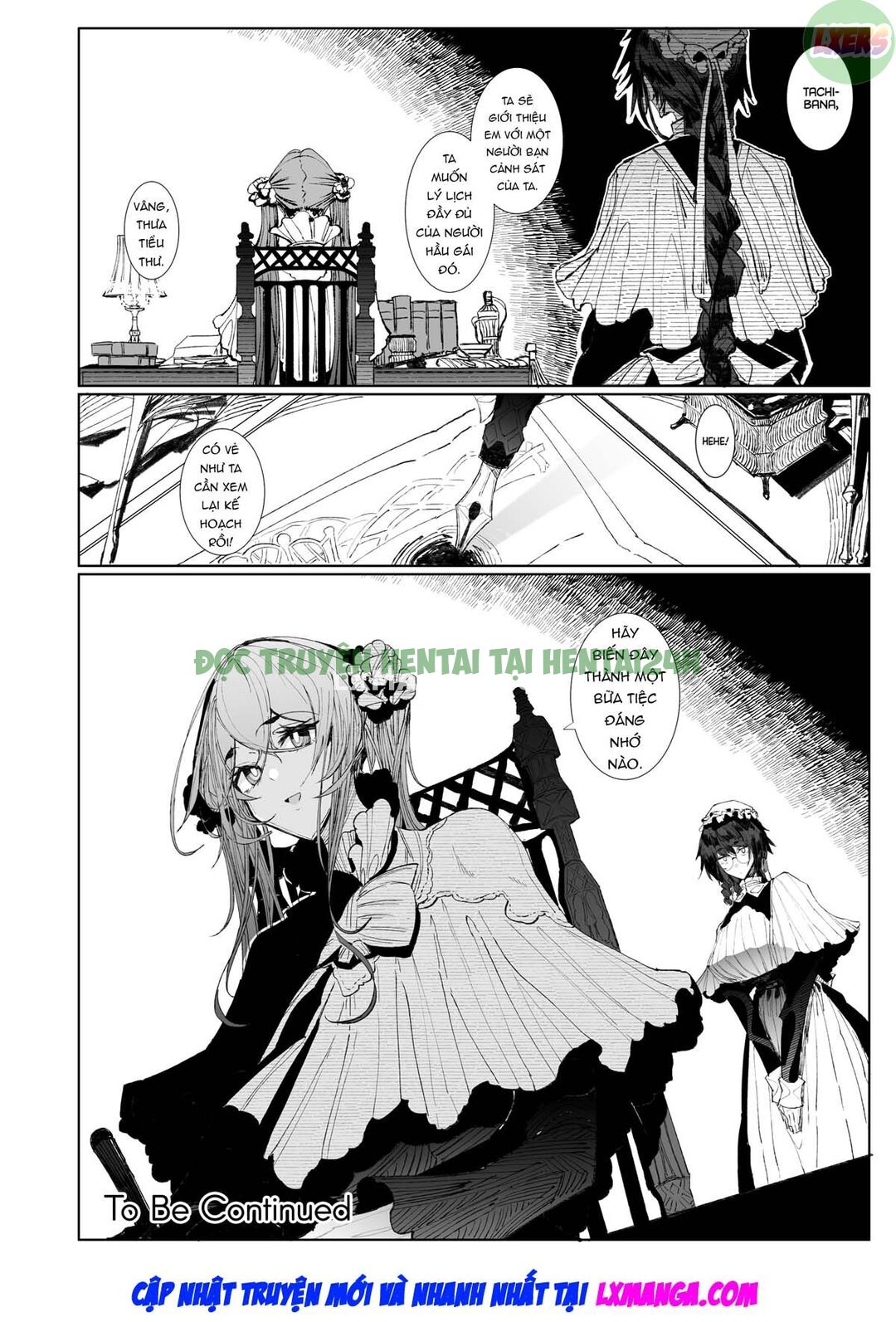 Xem ảnh 49 trong truyện hentai Gentleman’s Maid Sophie - Chapter 8 - truyenhentai18.pro