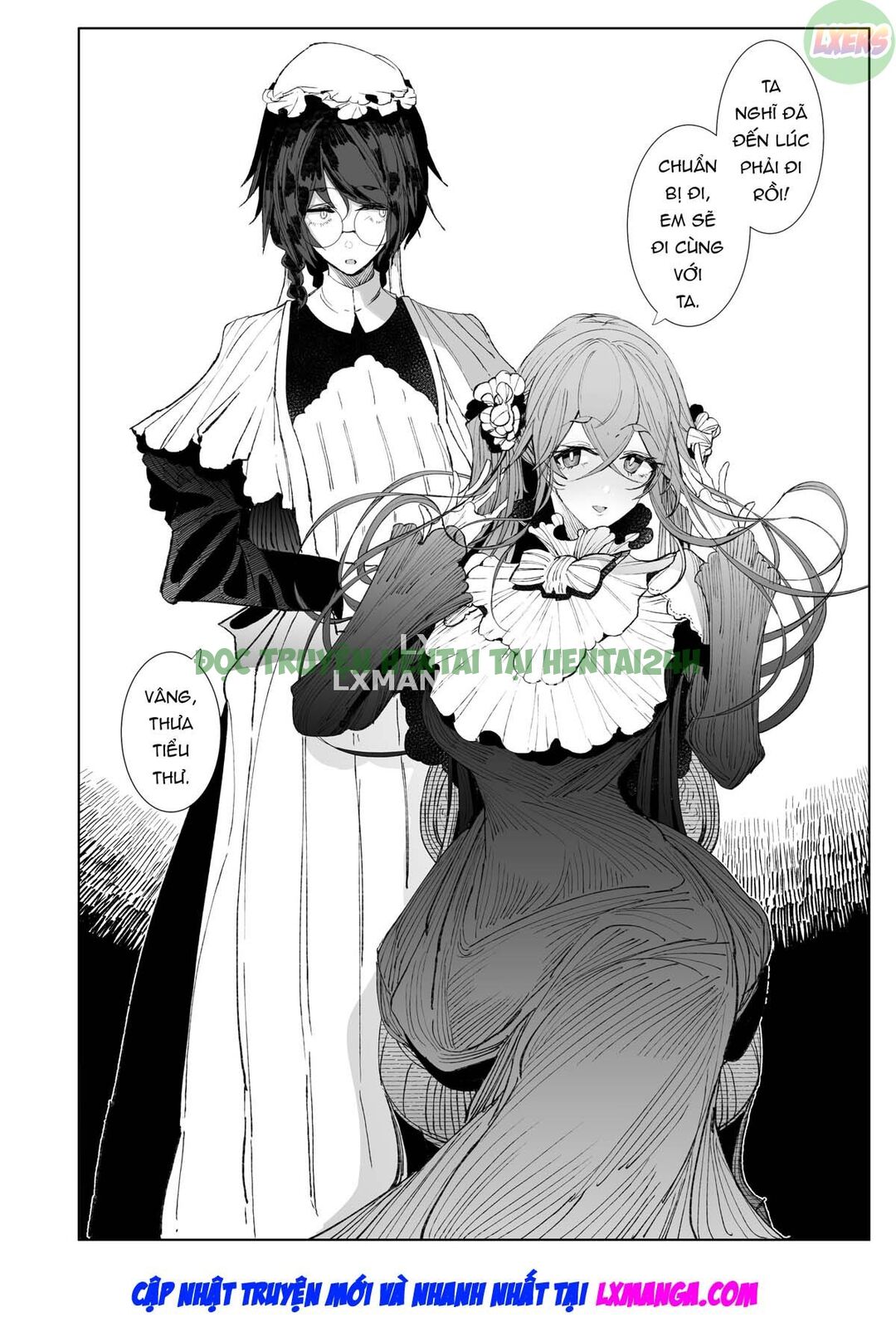 Xem ảnh 5 trong truyện hentai Gentleman’s Maid Sophie - Chapter 8 - Truyenhentai18.net