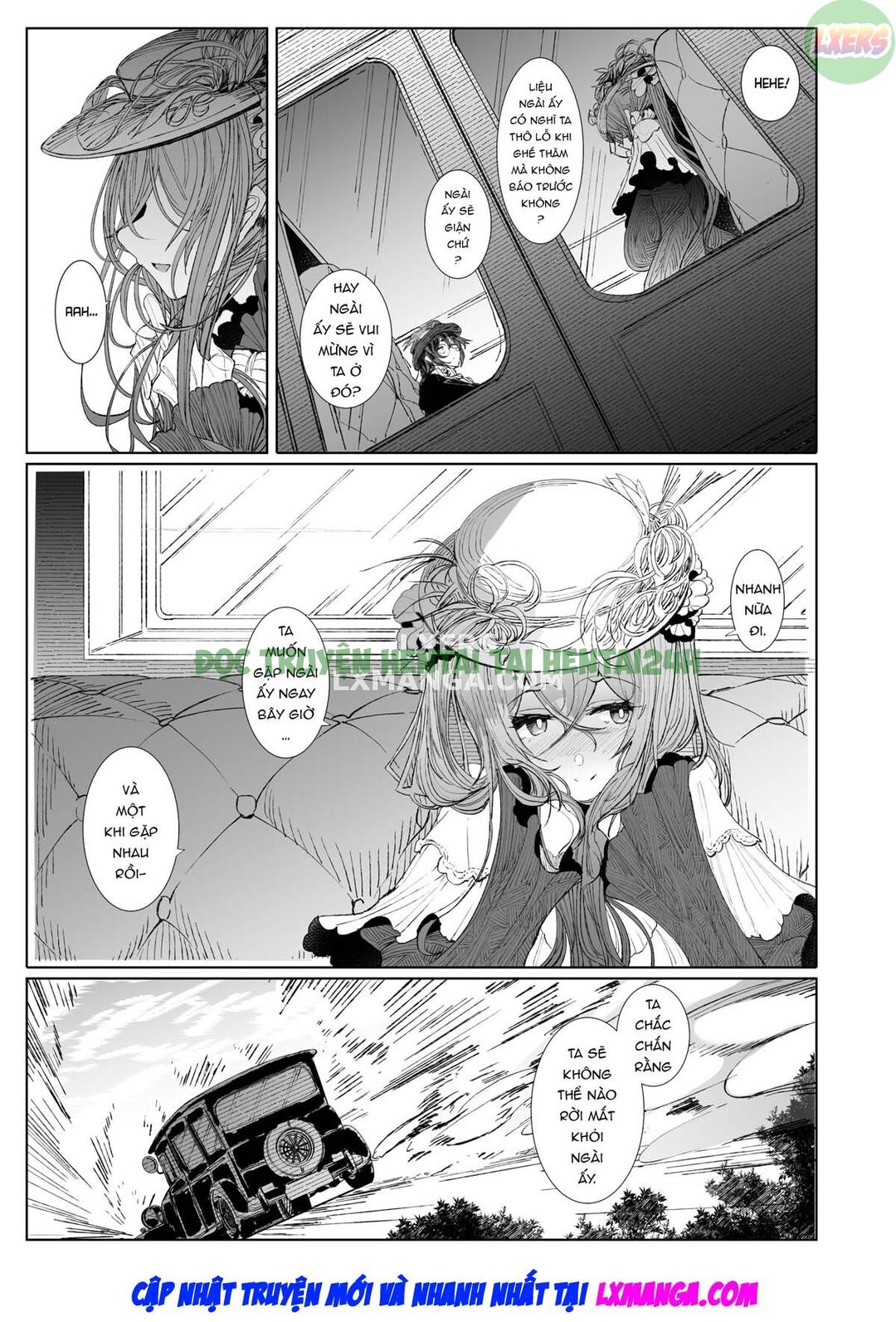 Xem ảnh 8 trong truyện hentai Gentleman’s Maid Sophie - Chapter 8 - Truyenhentai18.net