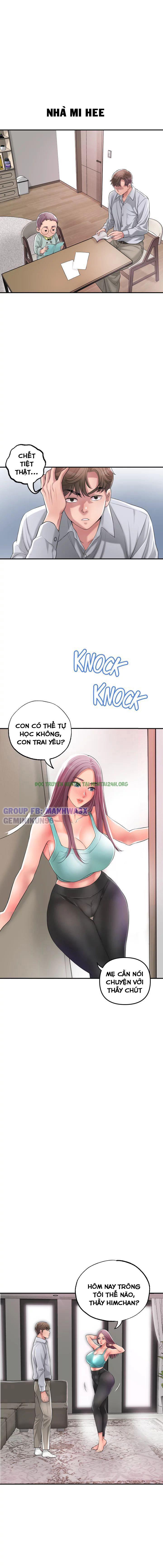 Xem ảnh 17 trong truyện hentai Gia Sư Với Mẹ MILF - Chap 15 - truyenhentai18.pro