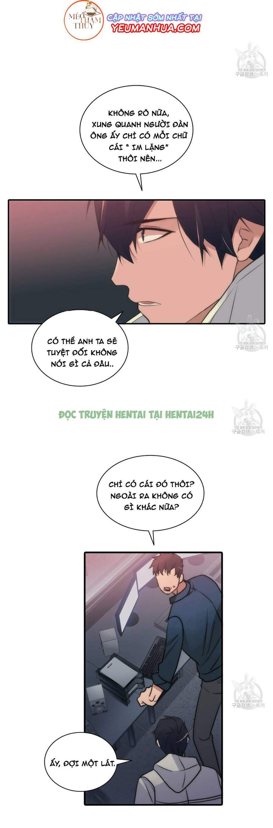 Hình ảnh truyen giai dieu cua ngon ngu chuong 12 27 trong Giai Điệu Của Ngôn Ngữ - Chap 12 - Hentaimanhwa.net