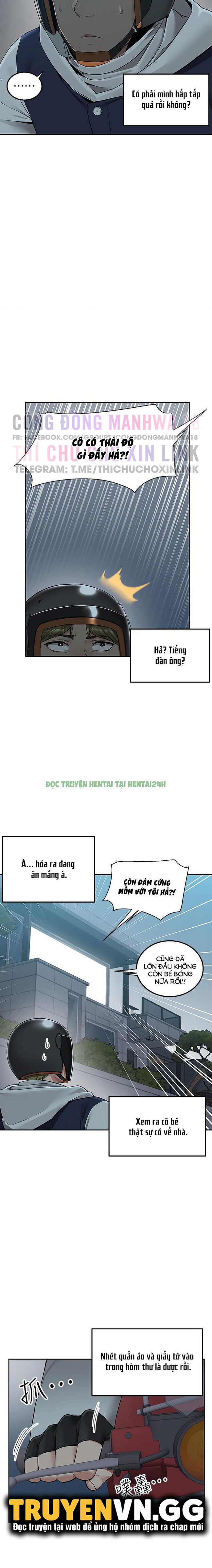 Xem ảnh truyen giao hang so huong chuong 2 15 trong truyện hentai Giao Hàng Số Hưởng - Chap 2 - truyenhentai18.pro
