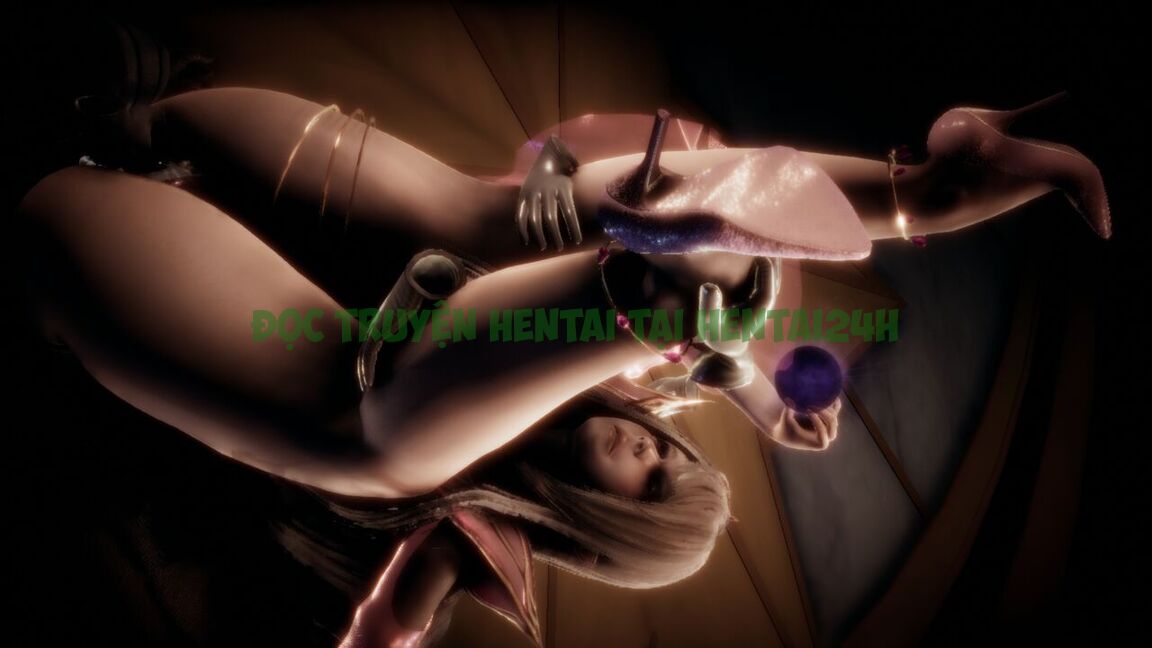 Xem ảnh 20 trong truyện hentai Hentai 3D Trận Đấu Kinh Điển - Chapter 3 - truyenhentai18.pro
