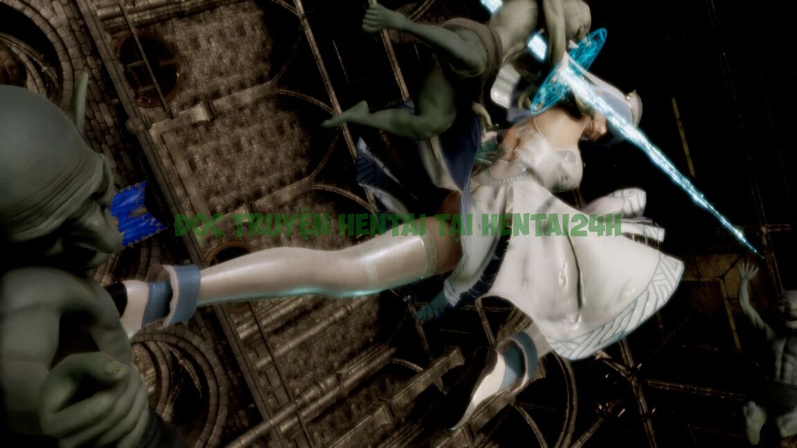 Xem ảnh 14 trong truyện hentai Hentai 3D Trận Đấu Kinh Điển - Chapter 6 - truyenhentai18.pro