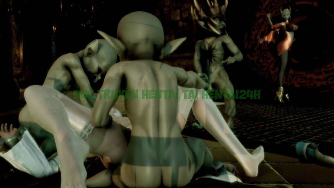 Xem ảnh 34 trong truyện hentai Hentai 3D Trận Đấu Kinh Điển - Chapter 6 - truyenhentai18.pro