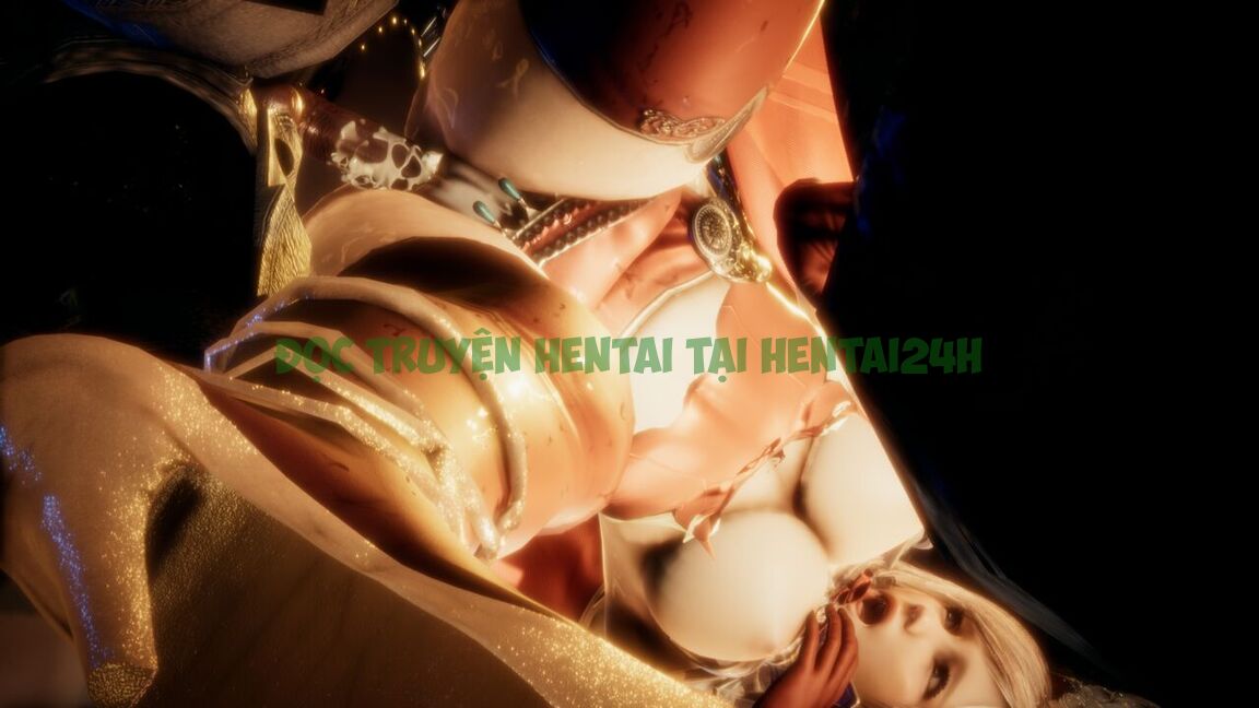 Xem ảnh 91 trong truyện hentai Hentai 3D Trận Đấu Kinh Điển - Chapter 6 - truyenhentai18.pro