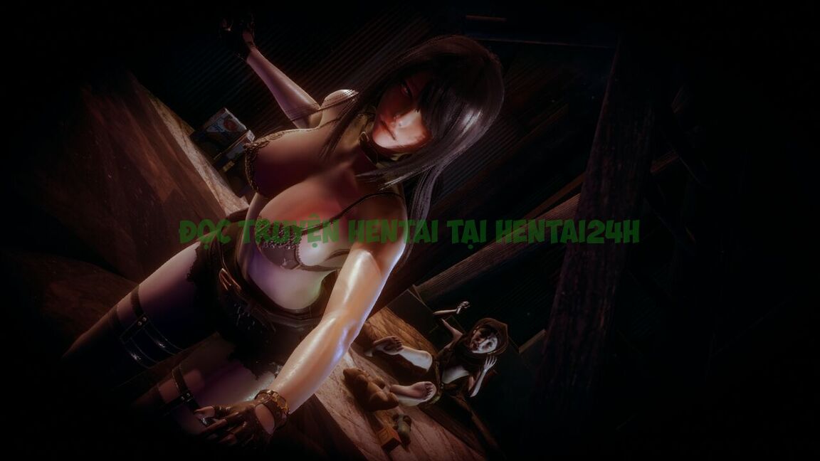 Xem ảnh 25 trong truyện hentai Hentai 3D Trận Đấu Kinh Điển - Chapter 7 END - truyenhentai18.pro