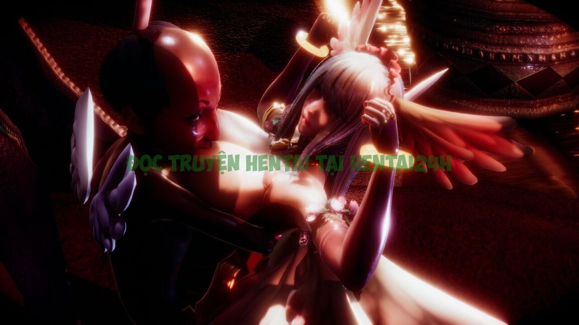 Xem ảnh 57 trong truyện hentai Hentai 3D Trận Đấu Kinh Điển - Chapter 7 END - truyenhentai18.pro
