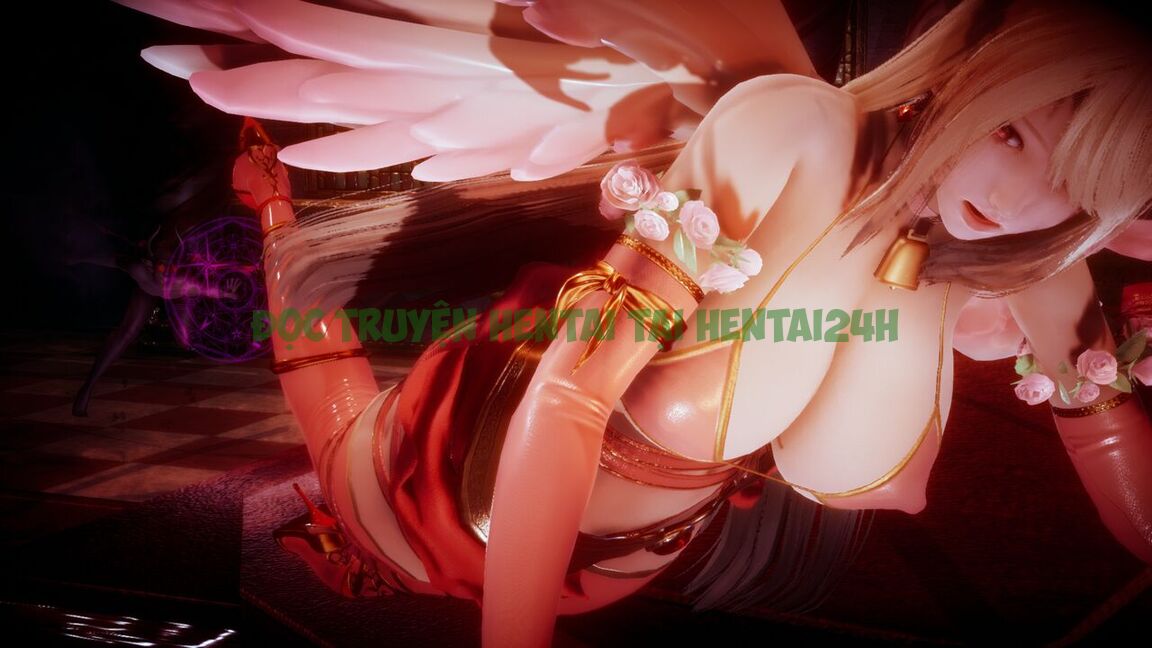 Xem ảnh 76 trong truyện hentai Hentai 3D Trận Đấu Kinh Điển - Chapter 7 END - truyenhentai18.pro