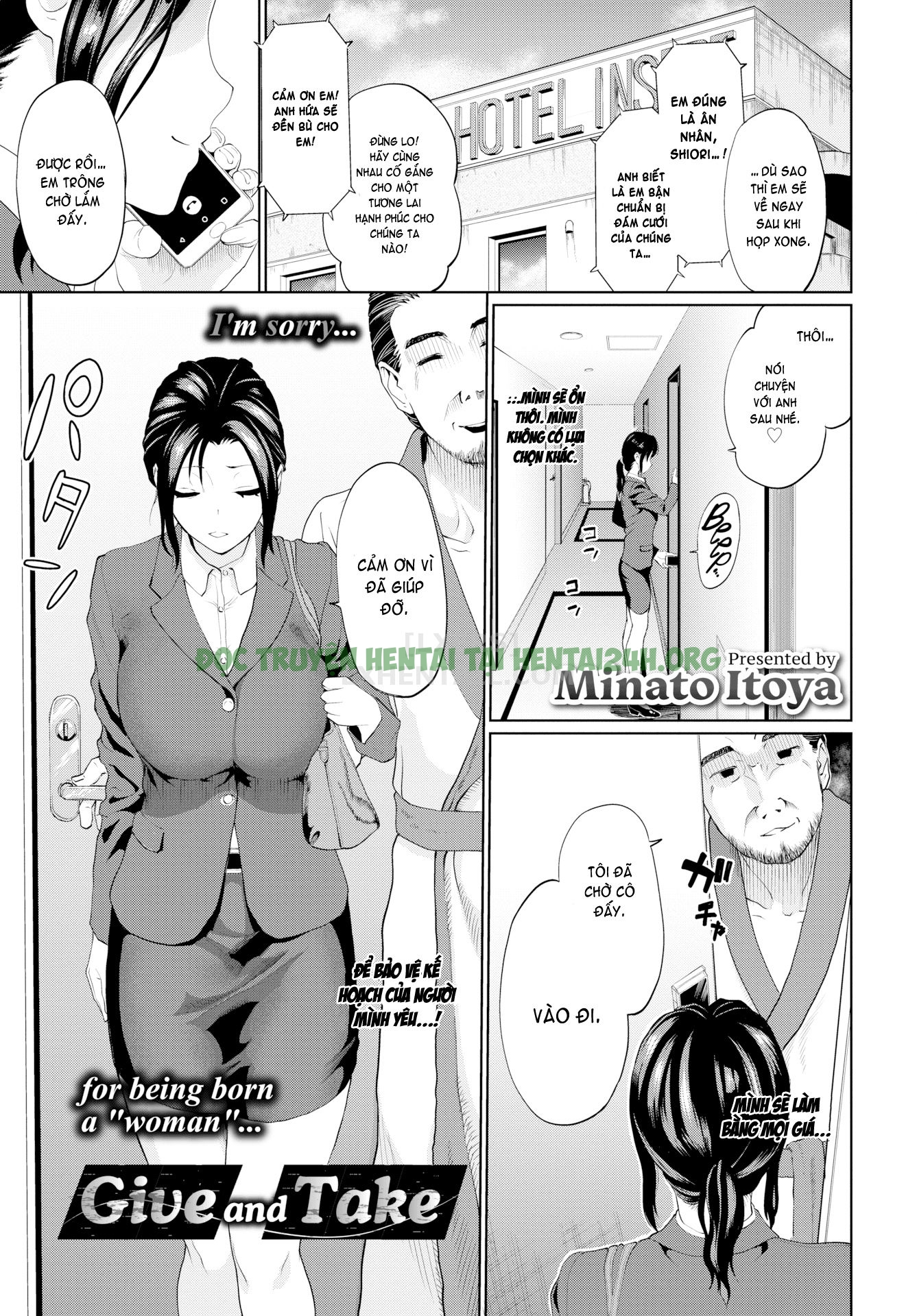 Xem ảnh 3 trong truyện hentai Xin Lỗi.. Em Nứng Không Thể Về Nhà - Chapter 2 - truyenhentai18.pro