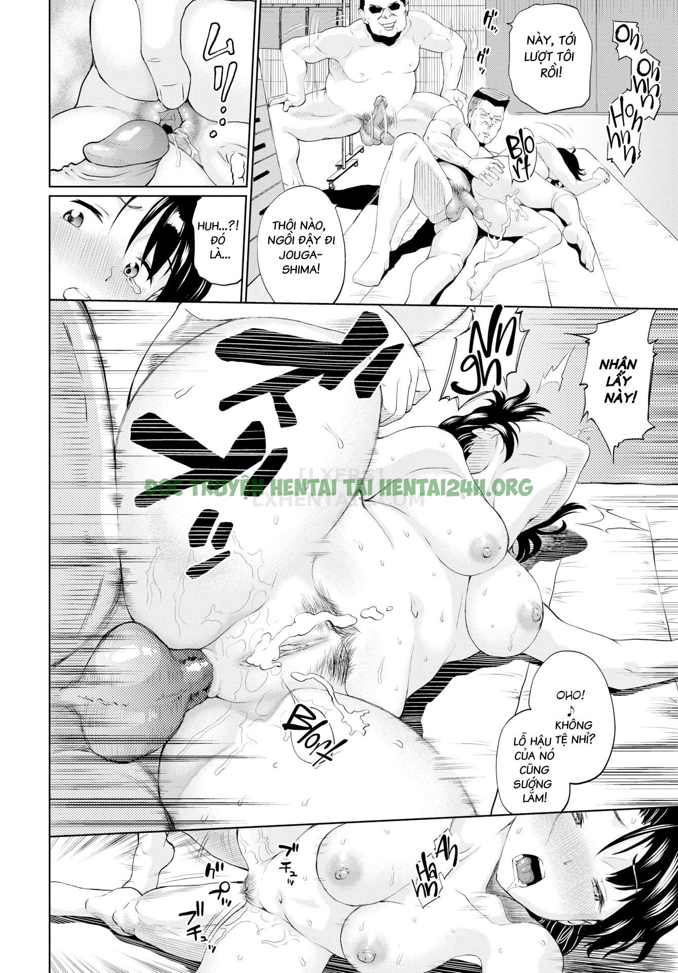 Xem ảnh 18 trong truyện hentai Xin Lỗi.. Em Nứng Không Thể Về Nhà - Chapter 6 - truyenhentai18.pro