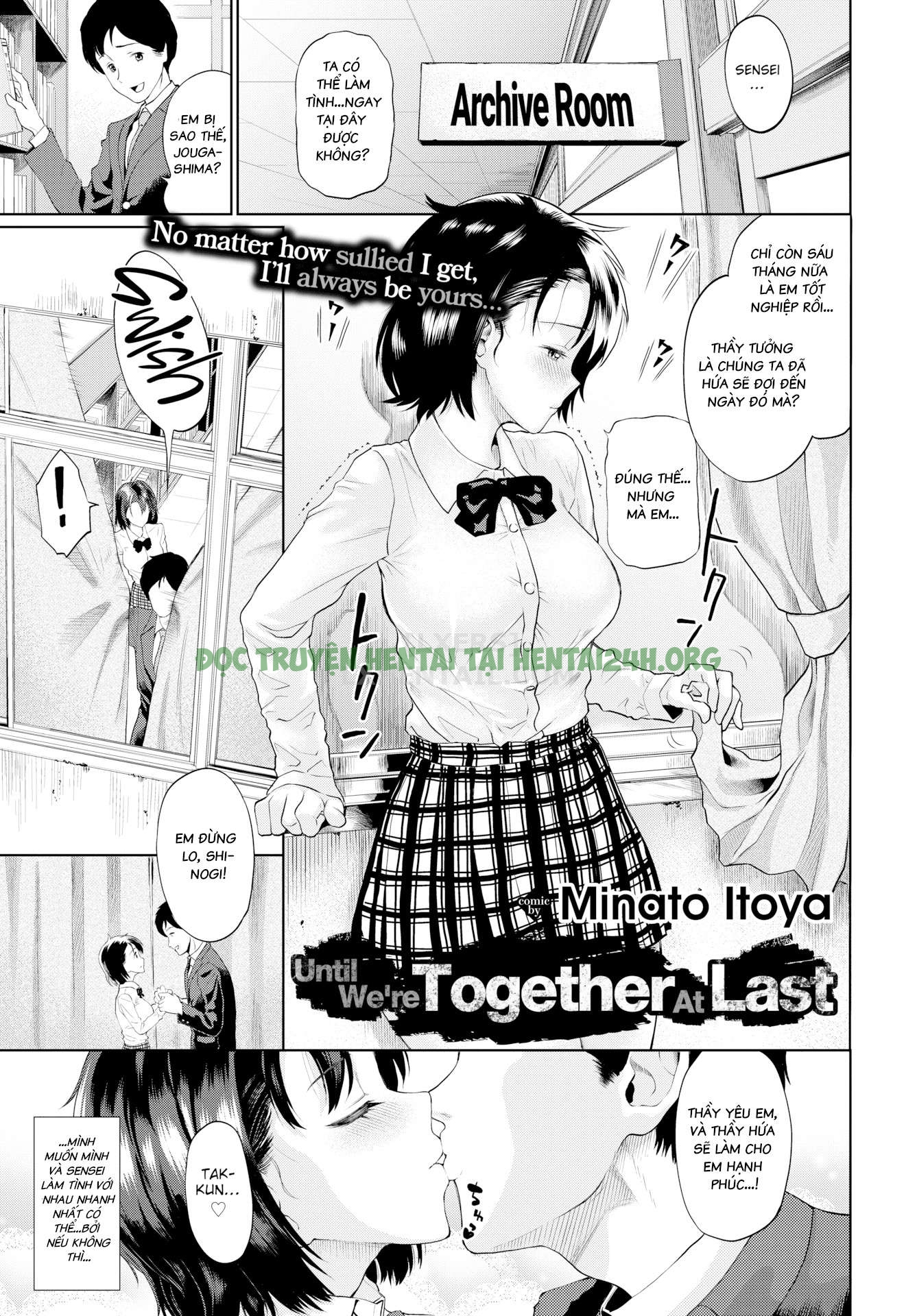 Xem ảnh 3 trong truyện hentai Xin Lỗi.. Em Nứng Không Thể Về Nhà - Chapter 6 - truyenhentai18.pro