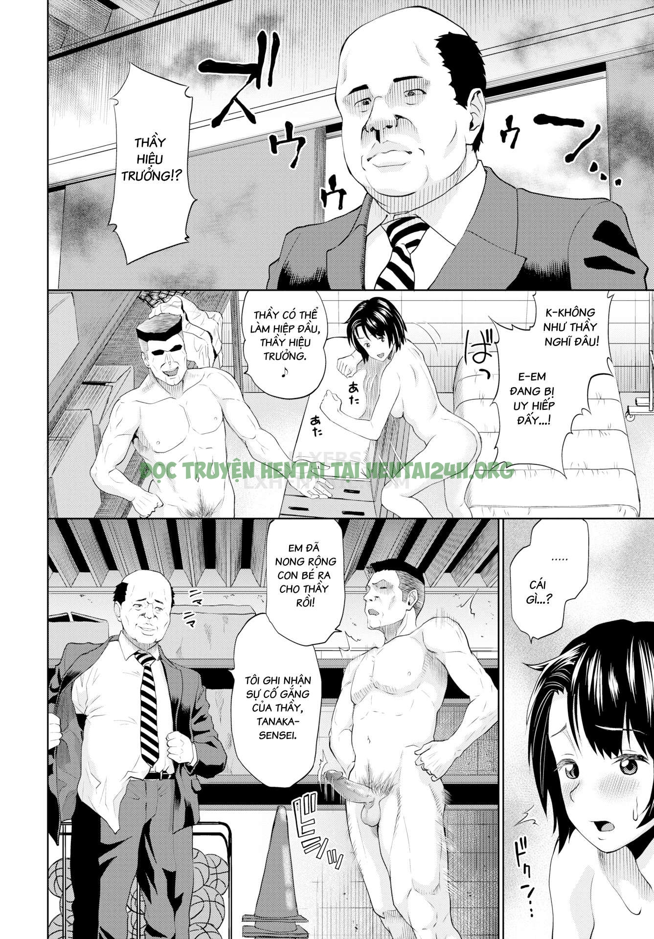 Xem ảnh 8 trong truyện hentai Xin Lỗi.. Em Nứng Không Thể Về Nhà - Chapter 6 - truyenhentai18.pro