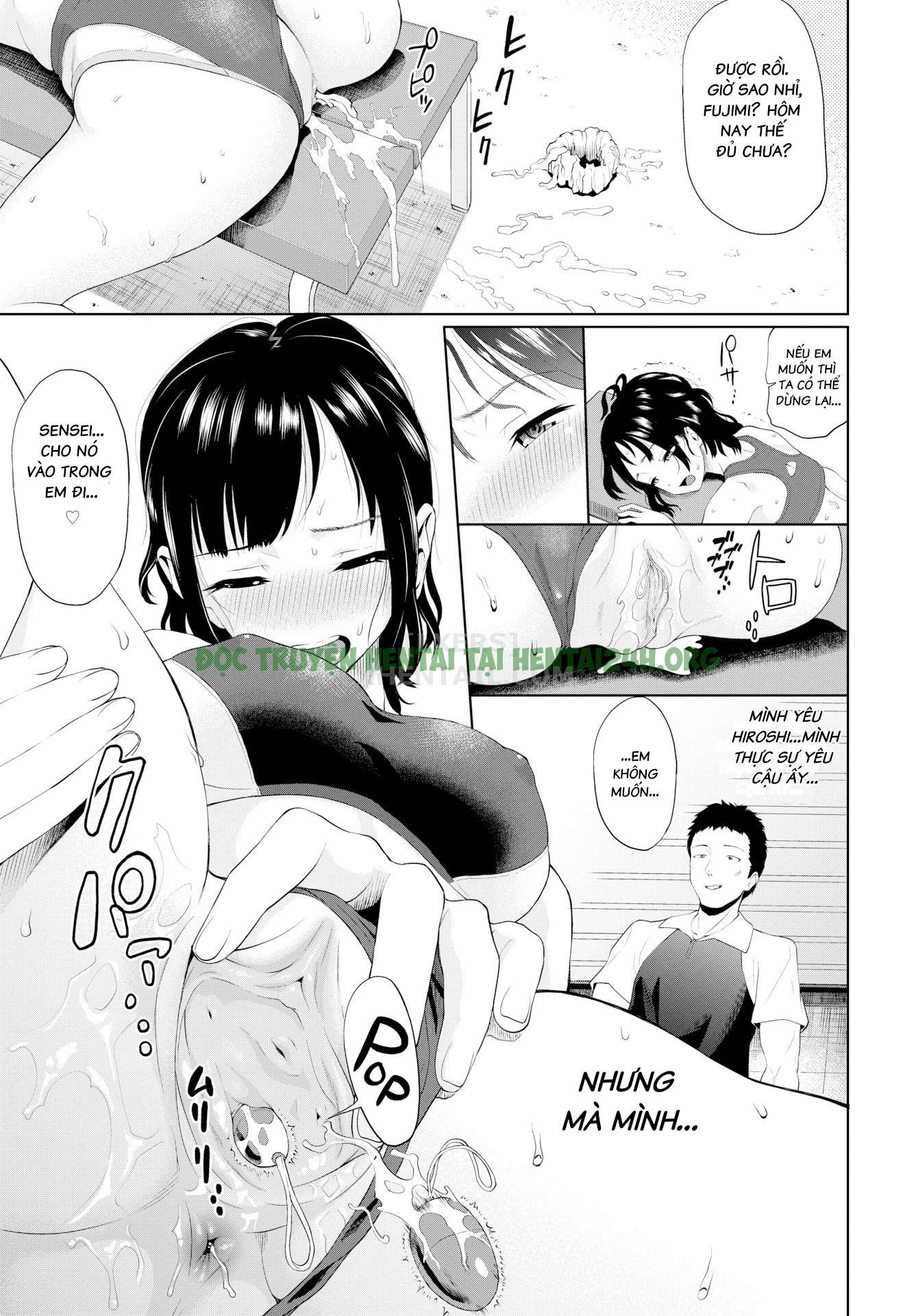 Xem ảnh 15 trong truyện hentai Xin Lỗi.. Em Nứng Không Thể Về Nhà - Chapter 7 - truyenhentai18.pro