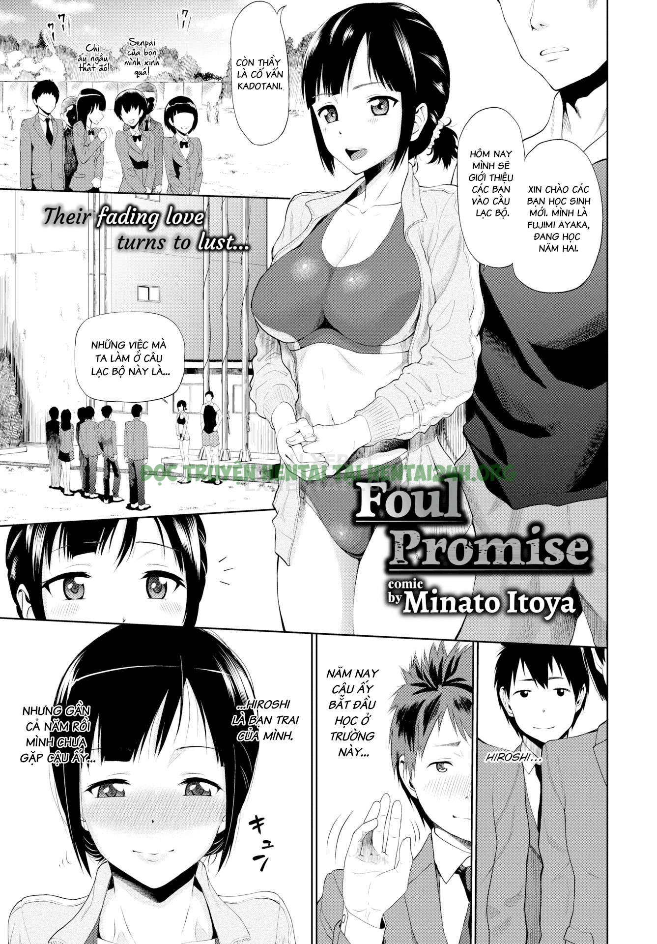 Xem ảnh 3 trong truyện hentai Xin Lỗi.. Em Nứng Không Thể Về Nhà - Chapter 7 - truyenhentai18.pro