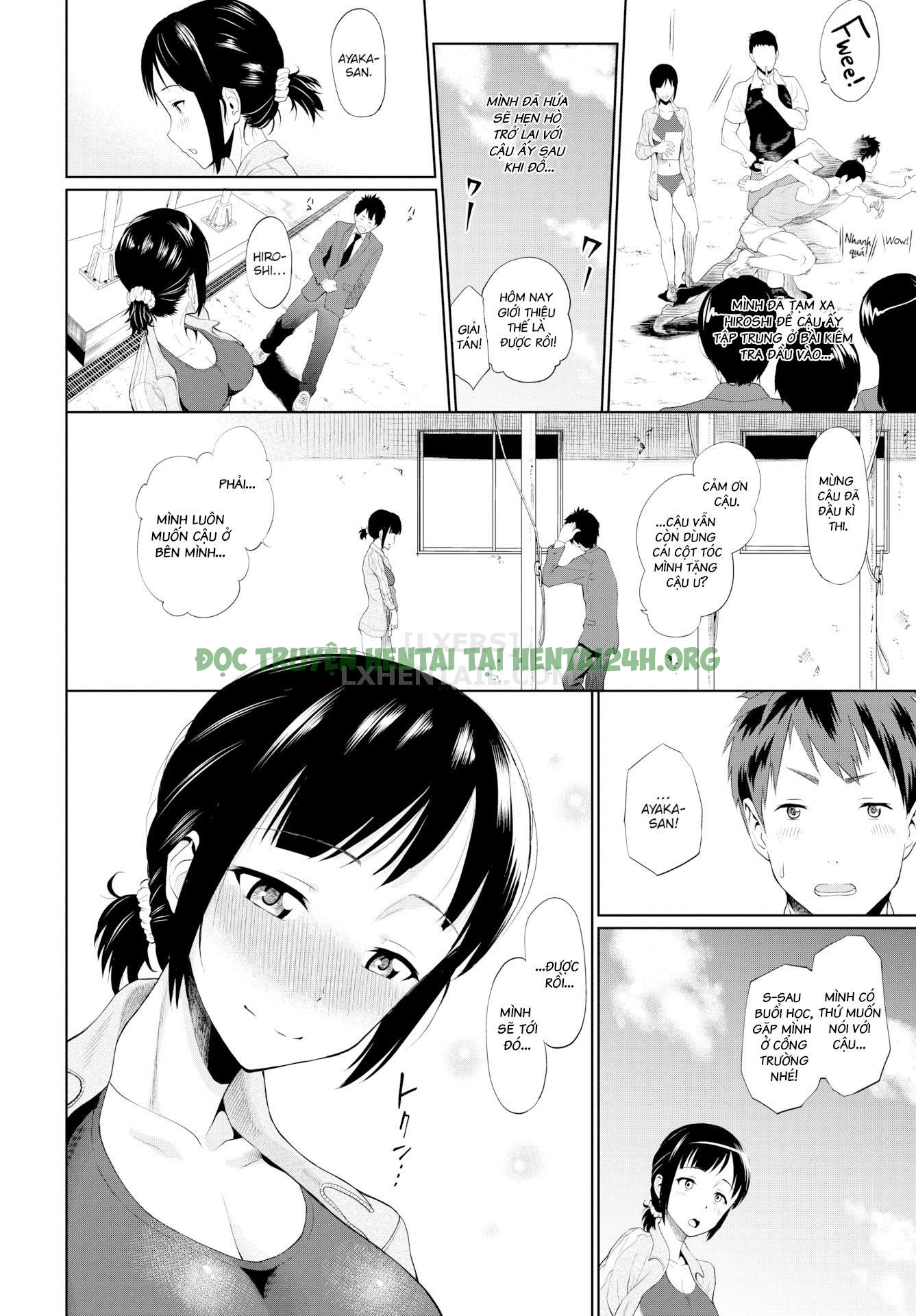 Xem ảnh 4 trong truyện hentai Xin Lỗi.. Em Nứng Không Thể Về Nhà - Chapter 7 - truyenhentai18.pro