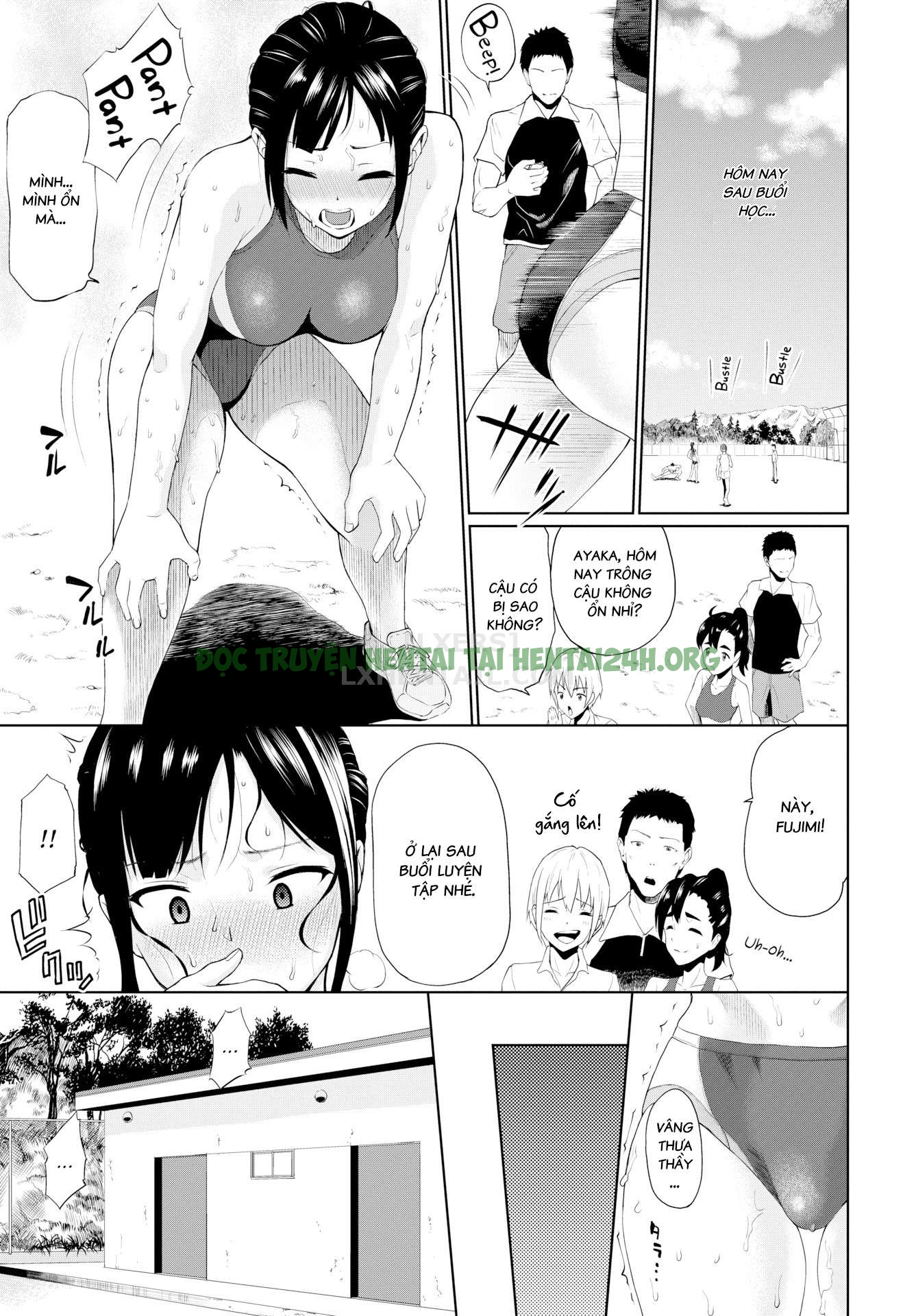 Xem ảnh 5 trong truyện hentai Xin Lỗi.. Em Nứng Không Thể Về Nhà - Chapter 7 - truyenhentai18.pro