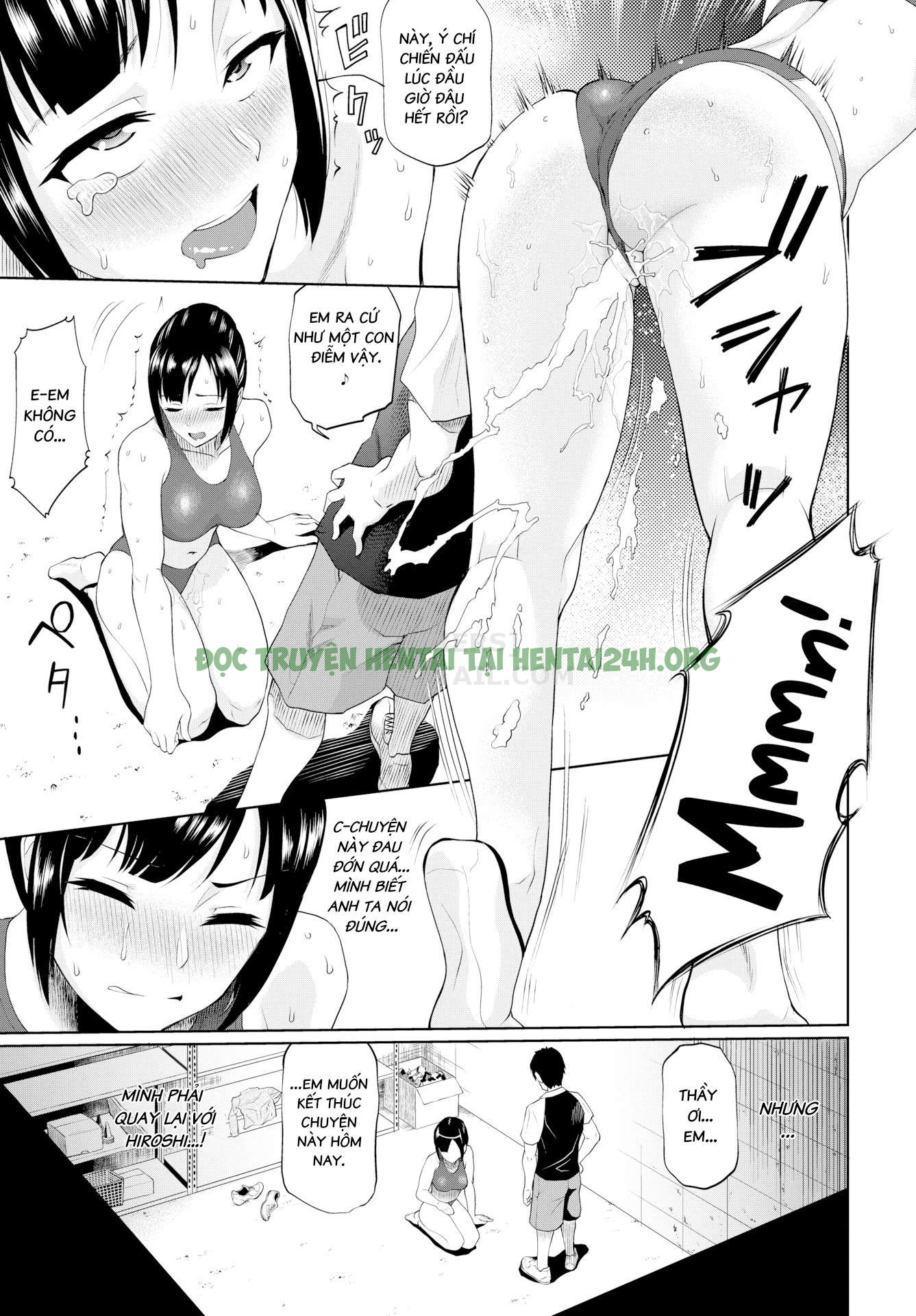 Xem ảnh 9 trong truyện hentai Xin Lỗi.. Em Nứng Không Thể Về Nhà - Chapter 7 - truyenhentai18.pro