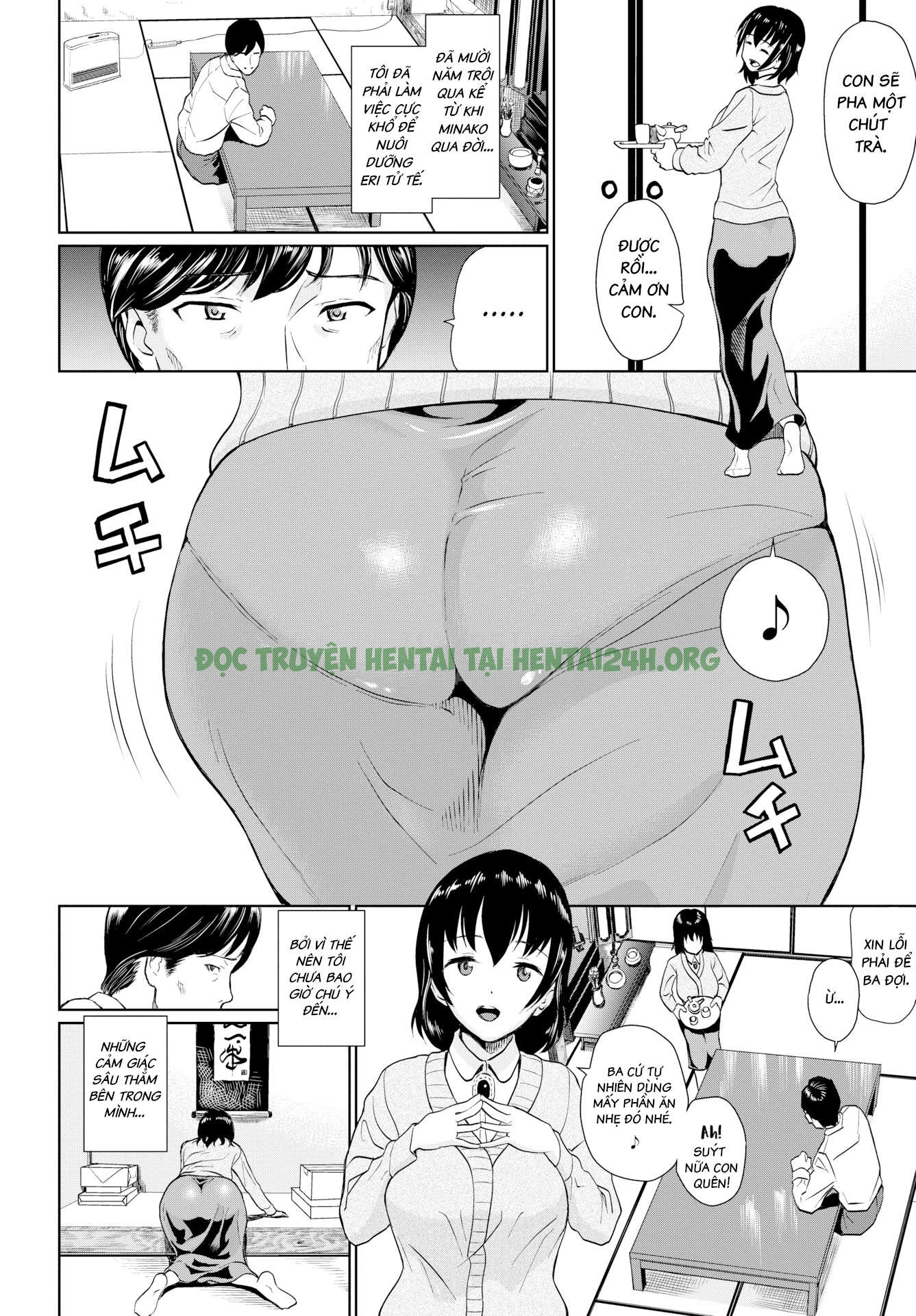 Xem ảnh 4 trong truyện hentai Xin Lỗi.. Em Nứng Không Thể Về Nhà - Chapter 9 END - Truyenhentai18.net