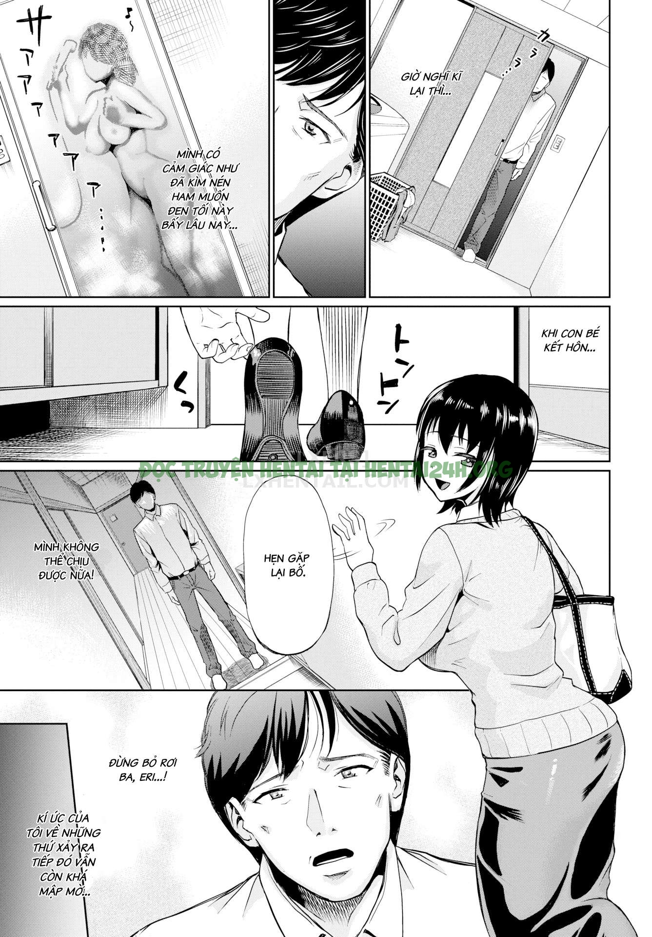 Xem ảnh 7 trong truyện hentai Xin Lỗi.. Em Nứng Không Thể Về Nhà - Chapter 9 END - truyenhentai18.pro