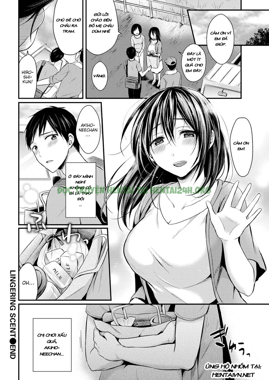 Xem ảnh 17 trong truyện hentai Hajirai Honey - Chapter 10 END - truyenhentai18.pro