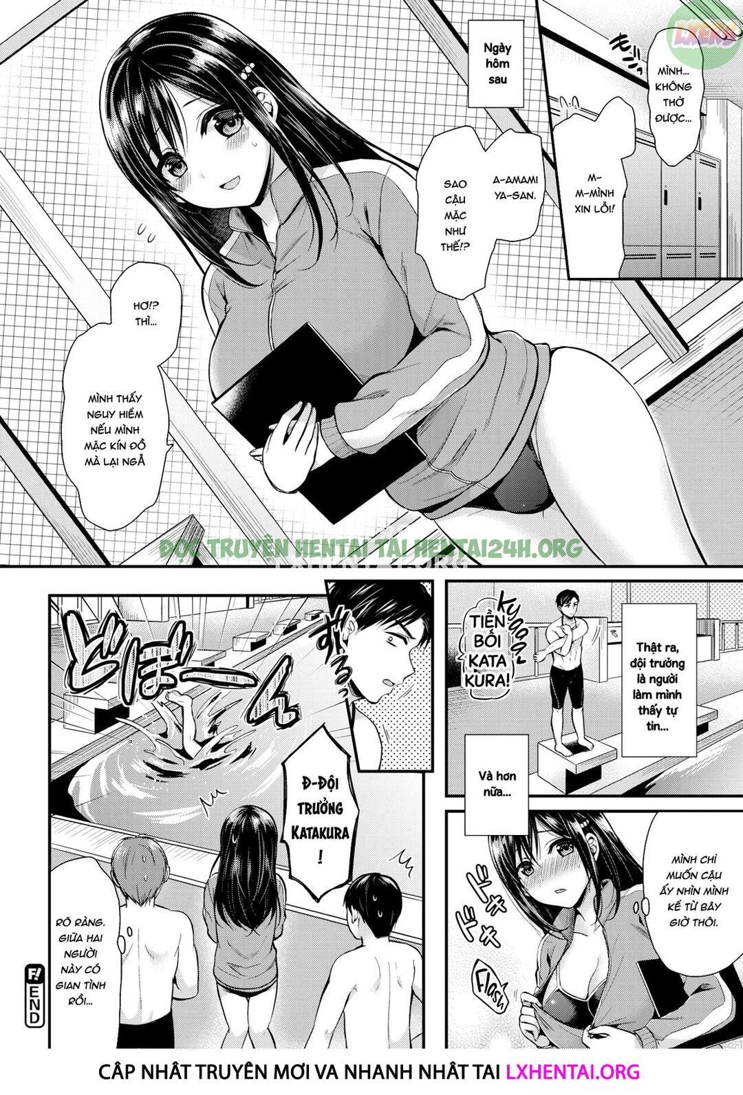 Xem ảnh 23 trong truyện hentai Hajirai Honey - Chapter 2 - truyenhentai18.pro