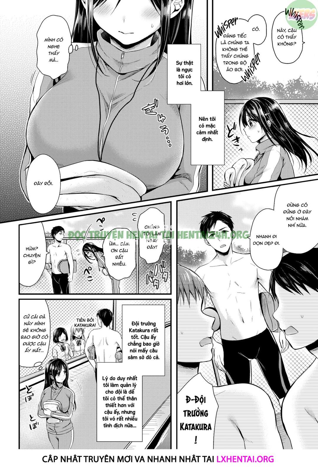 Xem ảnh 7 trong truyện hentai Hajirai Honey - Chapter 2 - truyenhentai18.pro