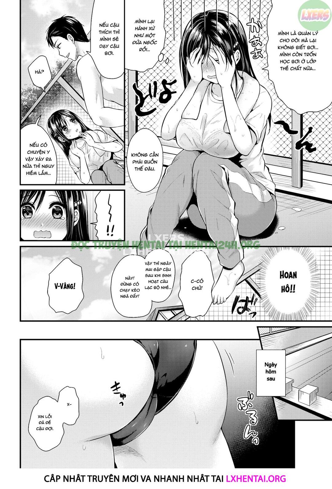 Hình ảnh 9 trong Hajirai Honey - Chapter 2 - Hentaimanhwa.net