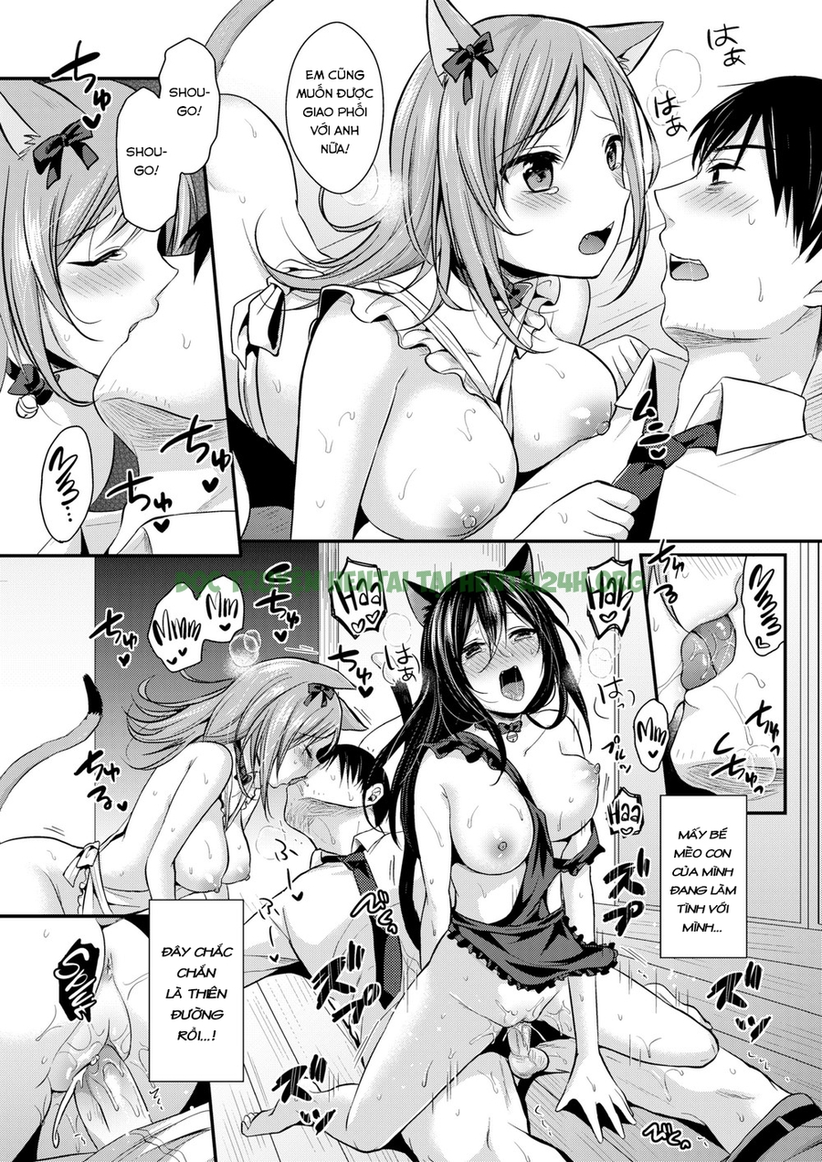 Xem ảnh 11 trong truyện hentai Hajirai Honey - Chapter 3 - truyenhentai18.pro