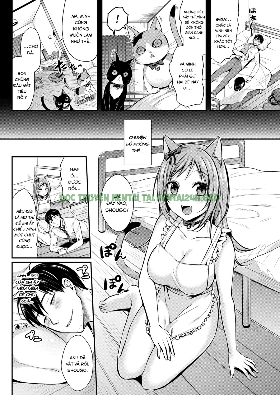 Xem ảnh 3 trong truyện hentai Hajirai Honey - Chapter 3 - truyenhentai18.pro