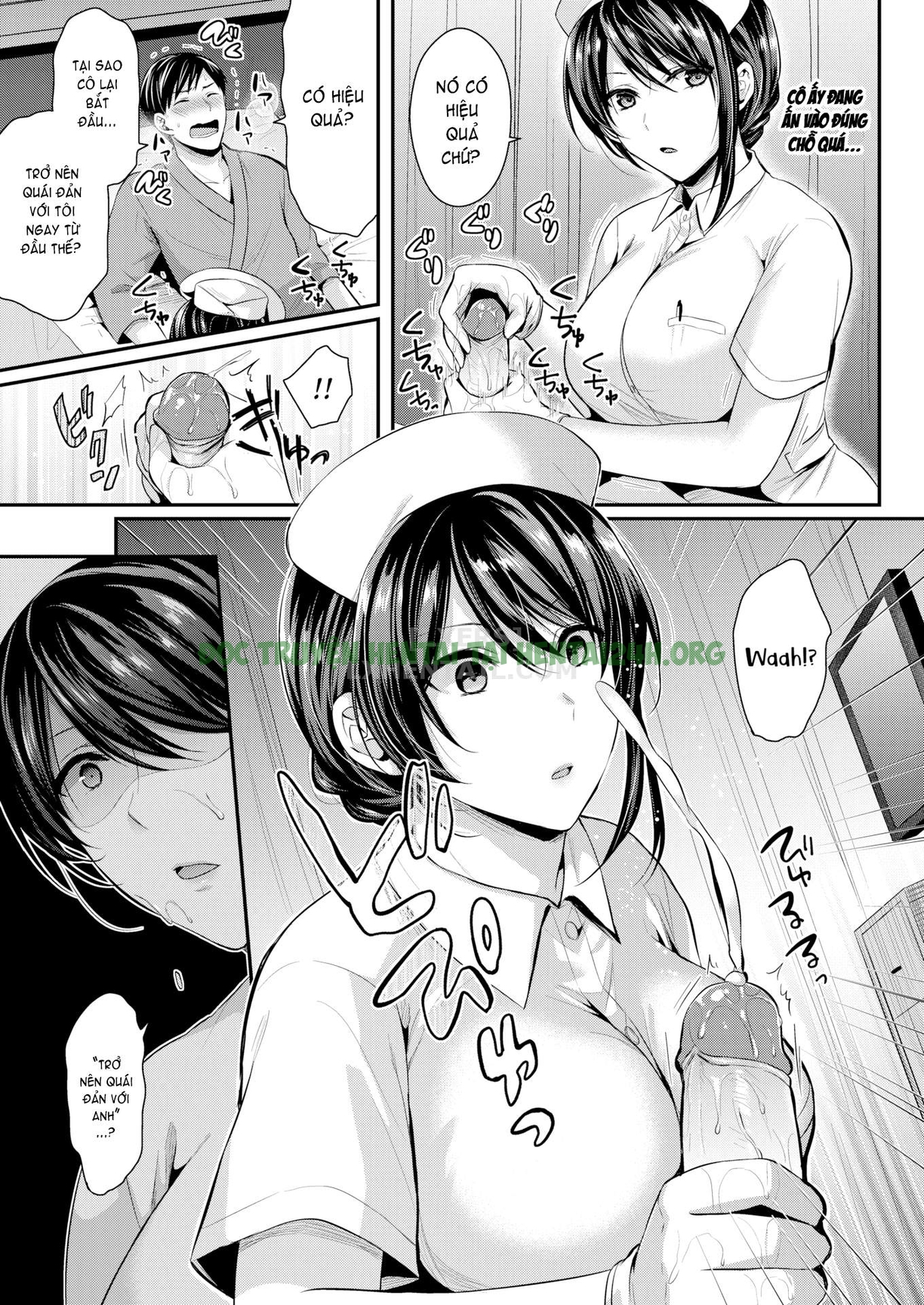 Xem ảnh 5 trong truyện hentai Hajirai Honey - Chapter 5 - truyenhentai18.pro