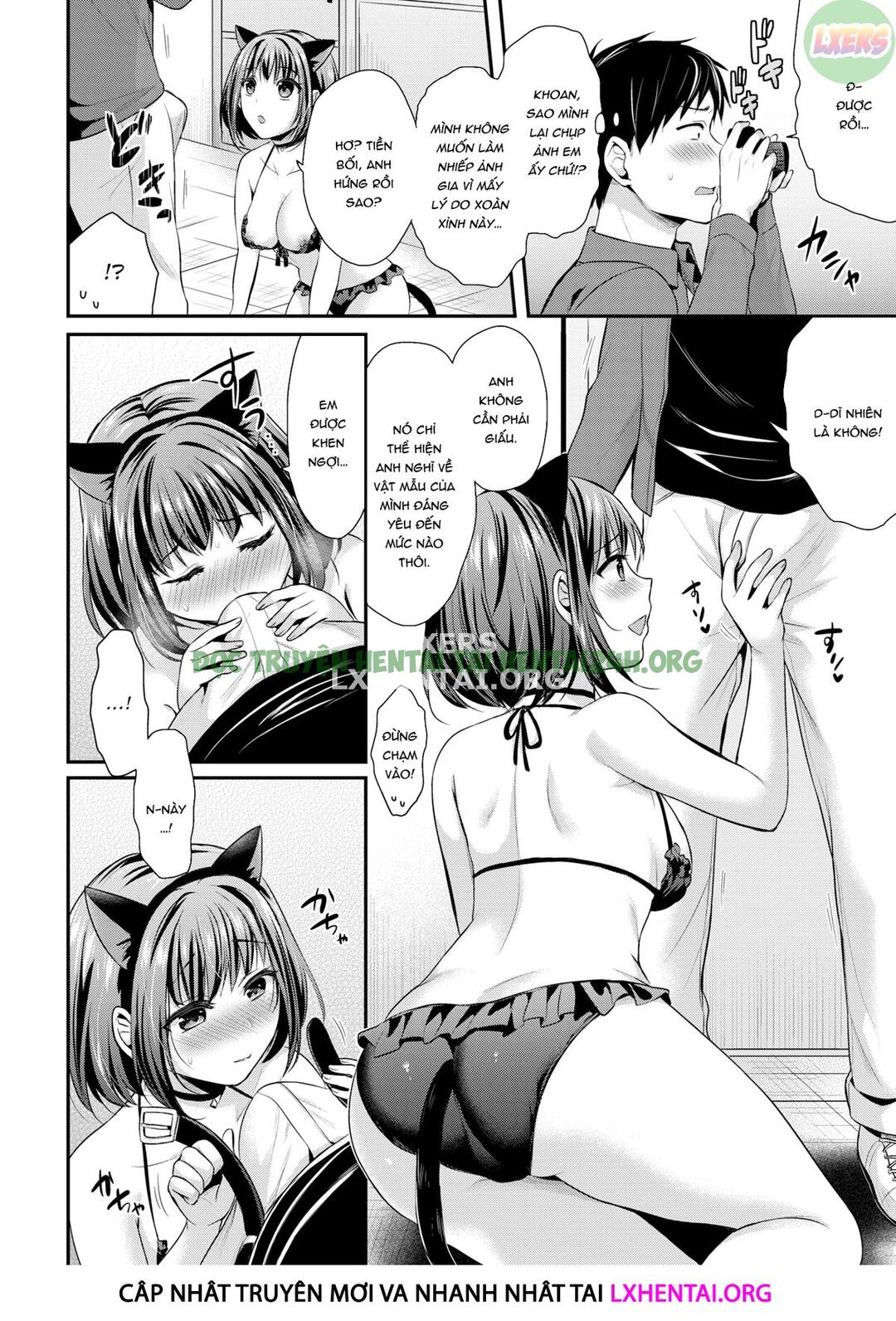 Xem ảnh 8 trong truyện hentai Hajirai Honey - Chapter 6 - truyenhentai18.pro