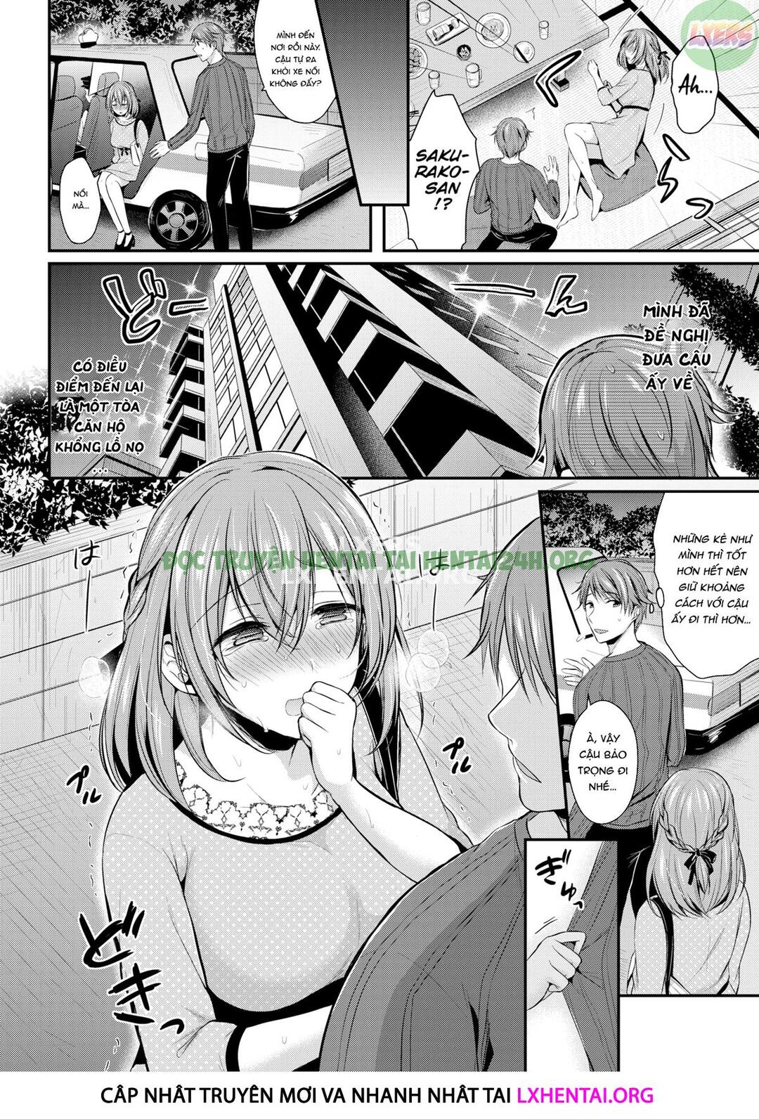 Xem ảnh 4 trong truyện hentai Hajirai Honey - Chapter 7 - truyenhentai18.pro