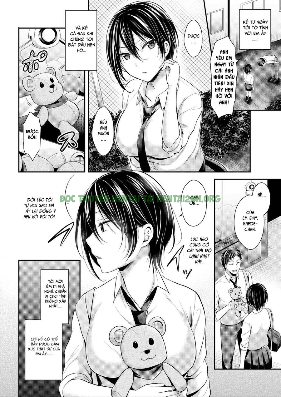 Xem ảnh 4 trong truyện hentai Hajirai Honey - Chapter 8 - truyenhentai18.pro