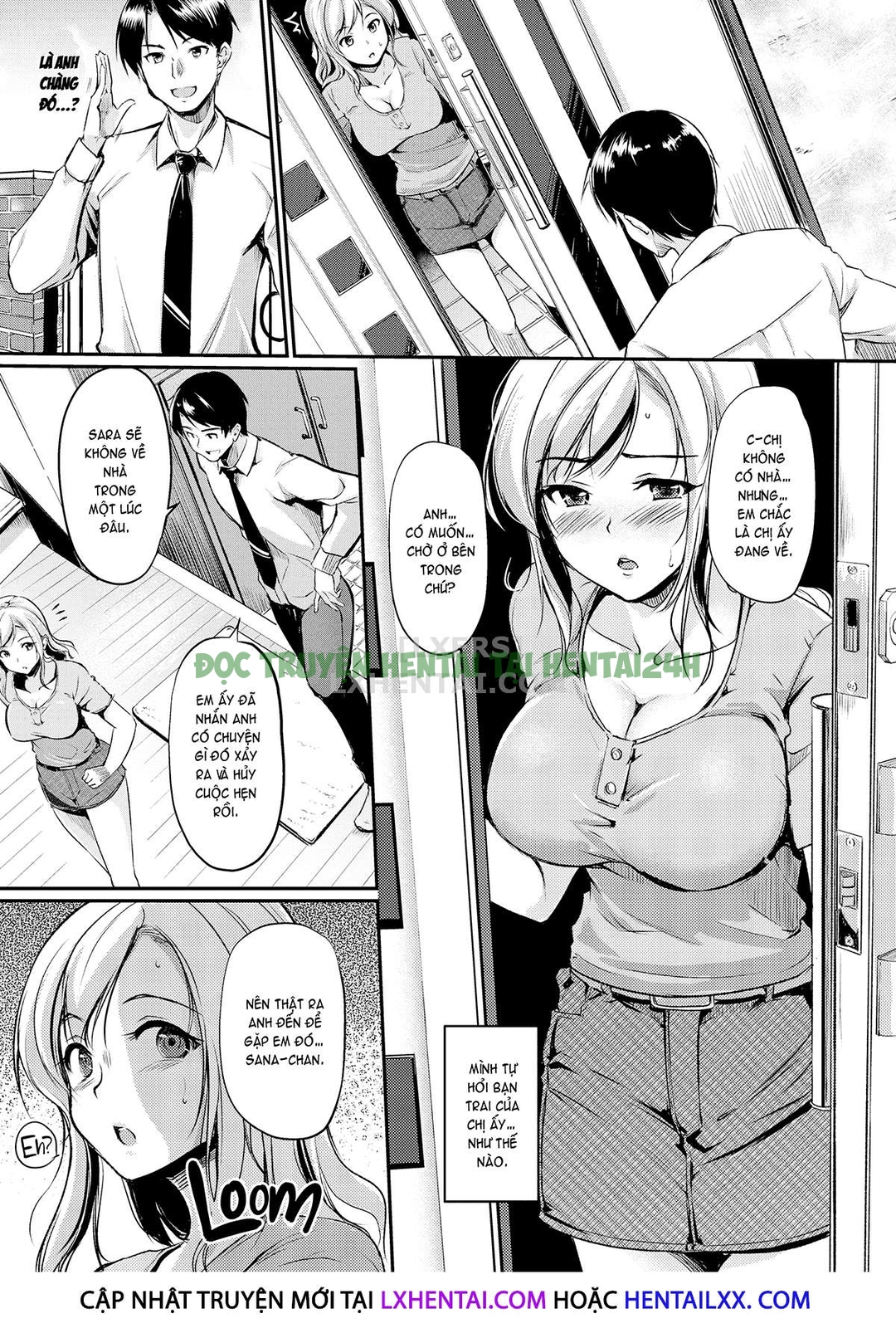 Xem ảnh 6 trong truyện hentai Đừng Làm Em Tắt Nứng - One Shot - truyenhentai18.pro