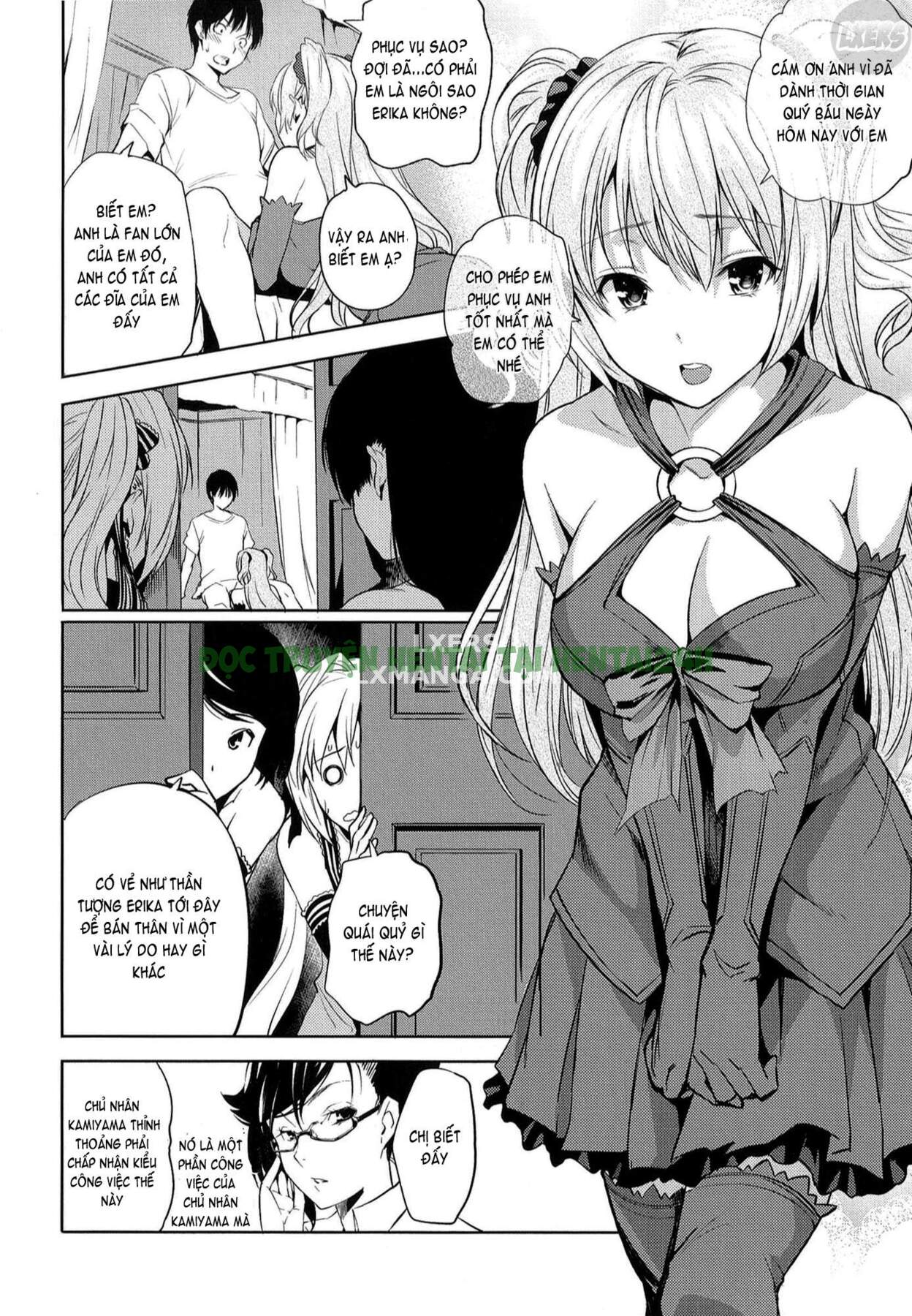 Xem ảnh 24 trong truyện hentai Harem Time - Chapter 11 END - truyenhentai18.pro