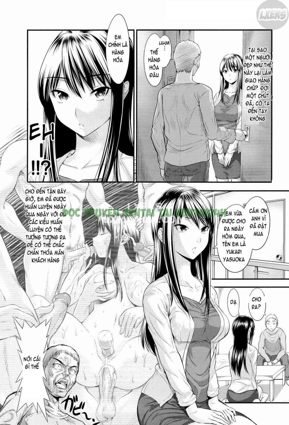 Xem ảnh 4 trong truyện hentai Harem Time - Chapter 11 END - truyenhentai18.pro