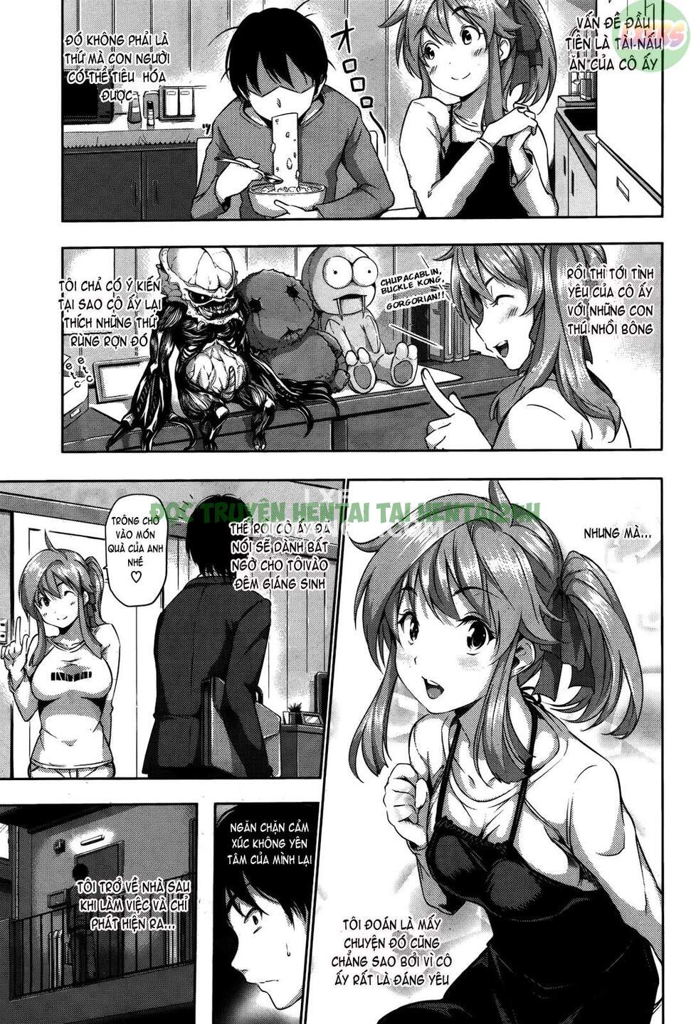 Xem ảnh 6 trong truyện hentai Harem Time - Chapter 2 - truyenhentai18.pro