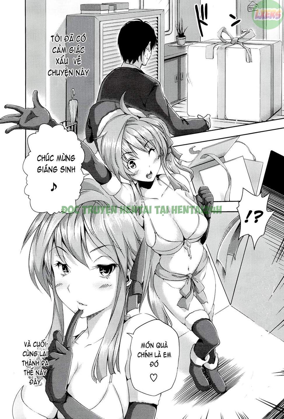 Xem ảnh 7 trong truyện hentai Harem Time - Chapter 2 - truyenhentai18.pro